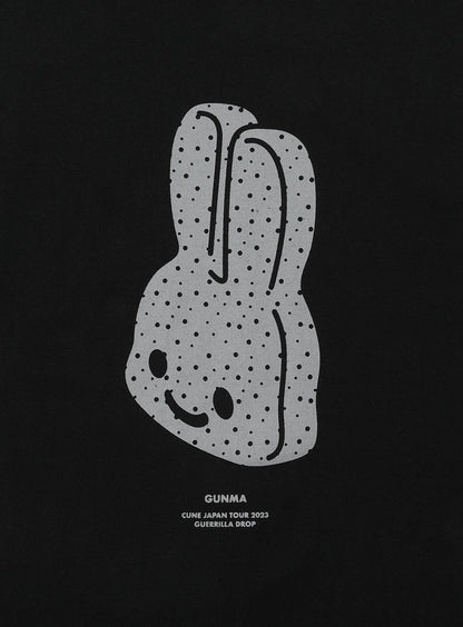 47都道府県Tシャツ 2023 群馬県