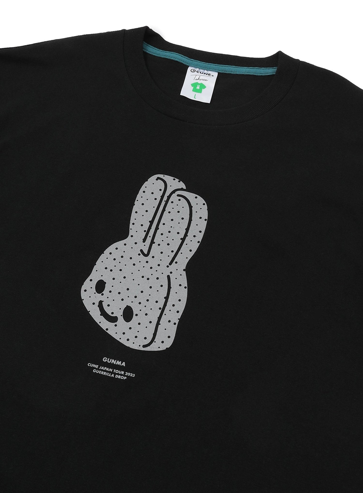 47都道府県Tシャツ 2023 群馬県
