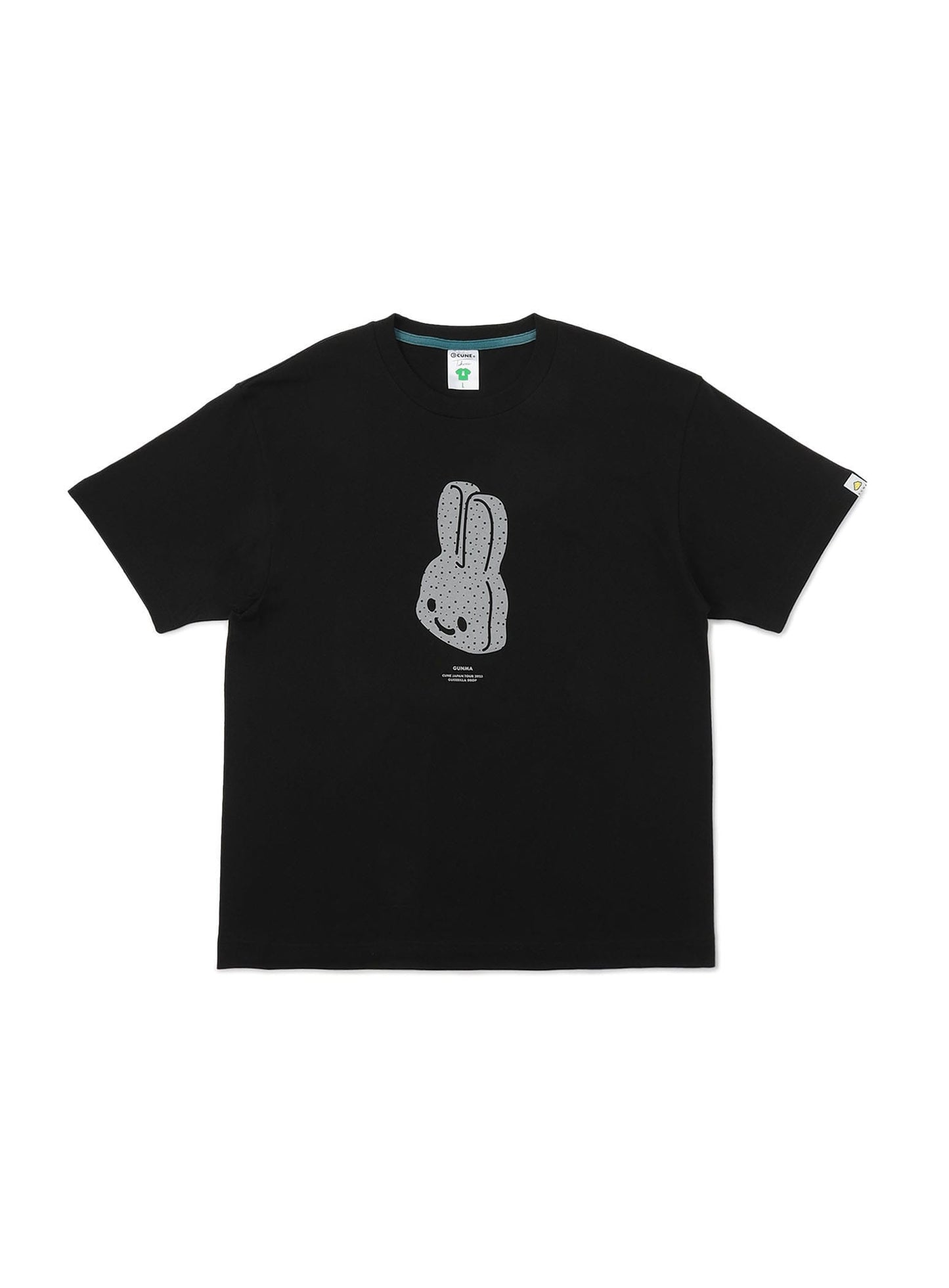 47都道府県Tシャツ 2023 群馬県