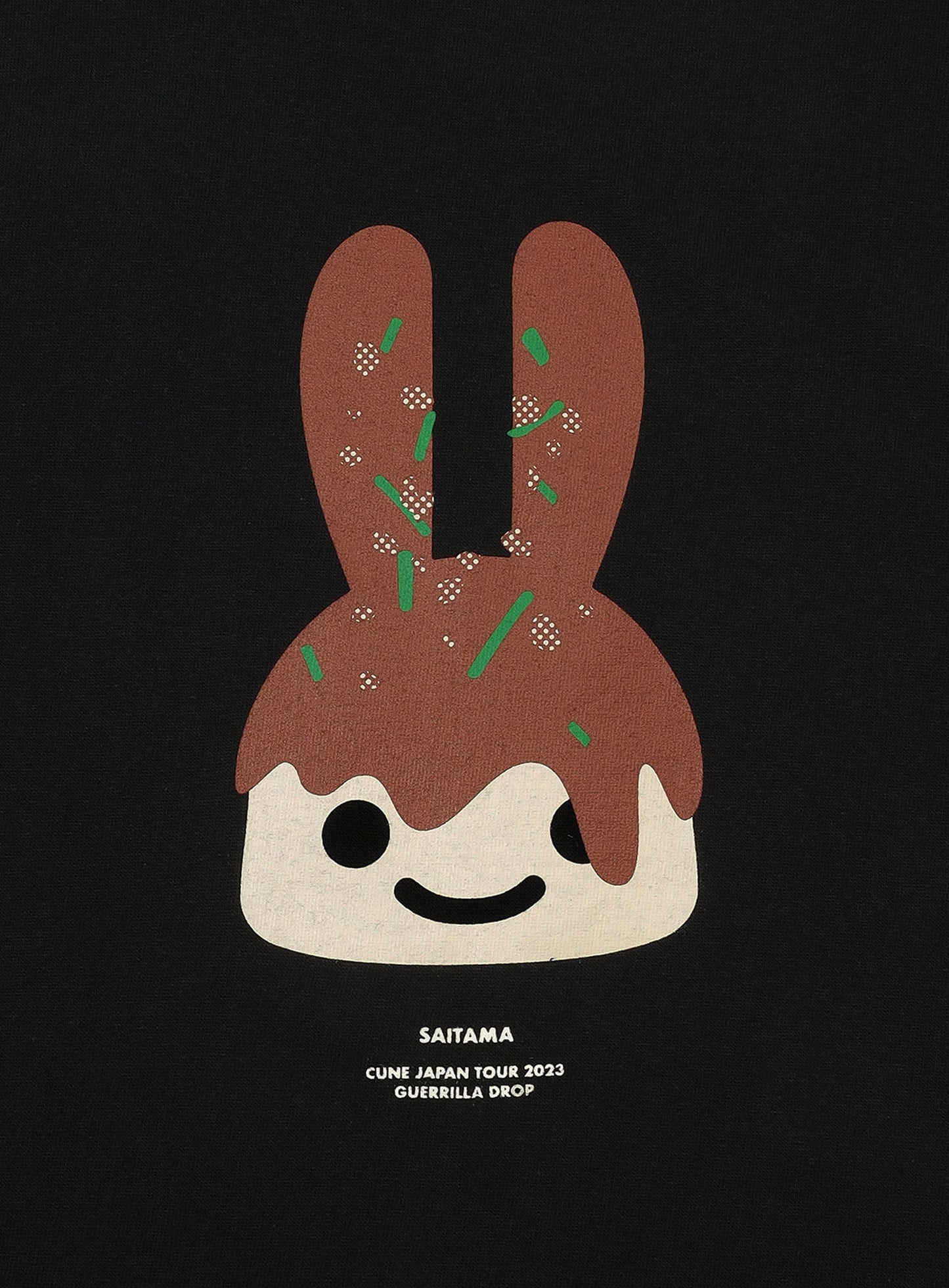 47都道府県Tシャツ 2023 埼玉県