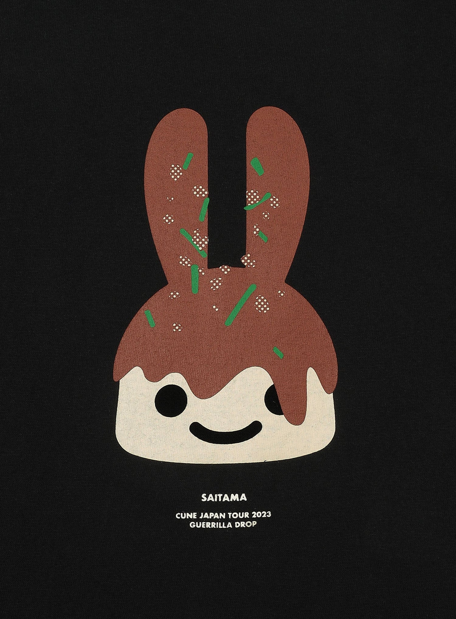 47都道府県Tシャツ 2023 埼玉県