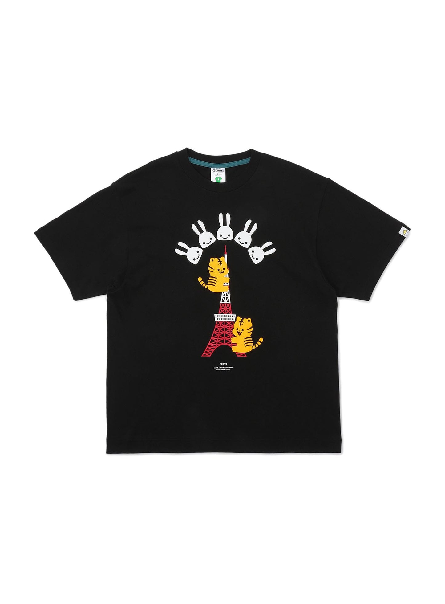 47都道府県Tシャツ 2023 東京都