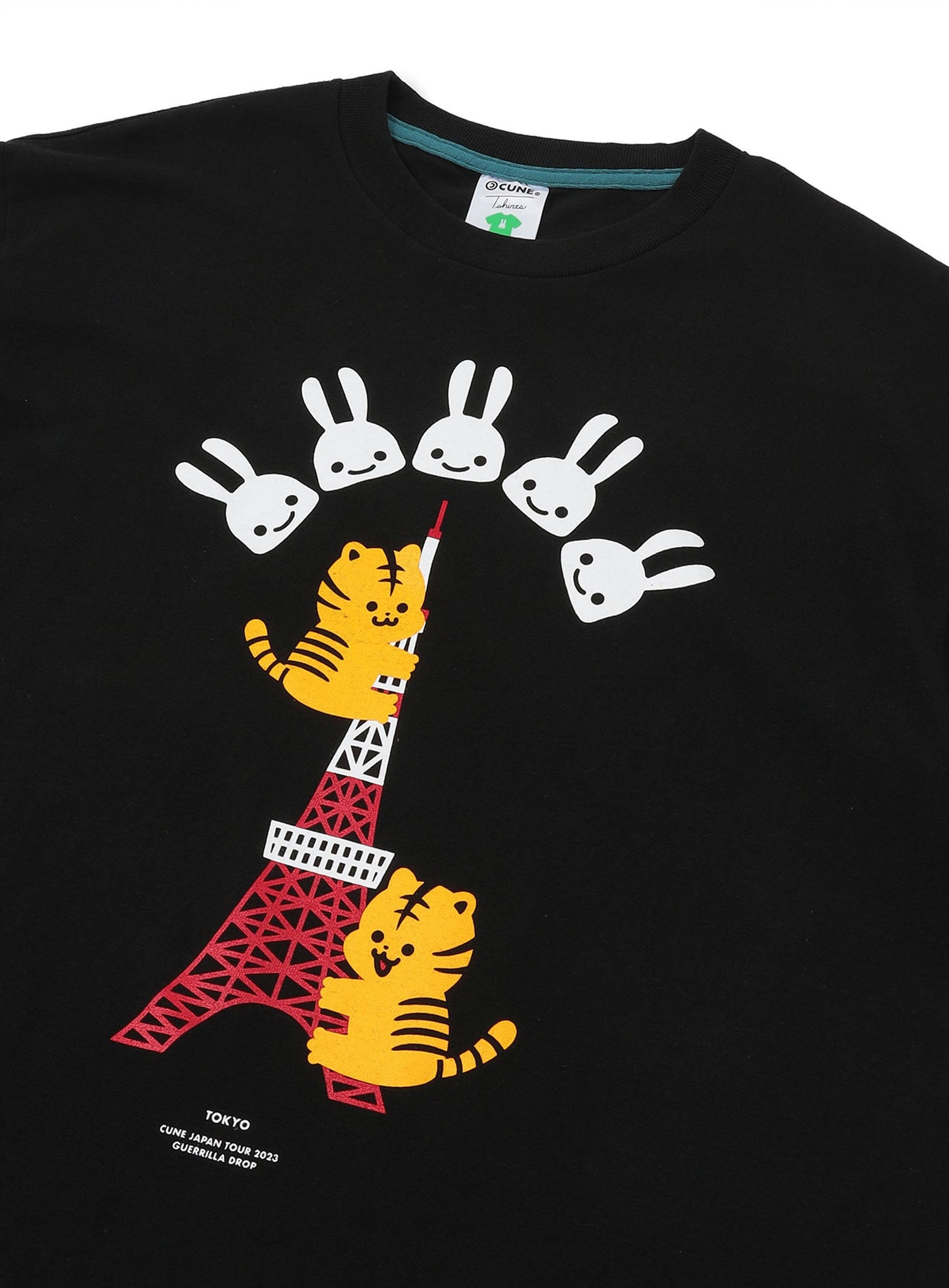 47都道府県Tシャツ 2023 東京都