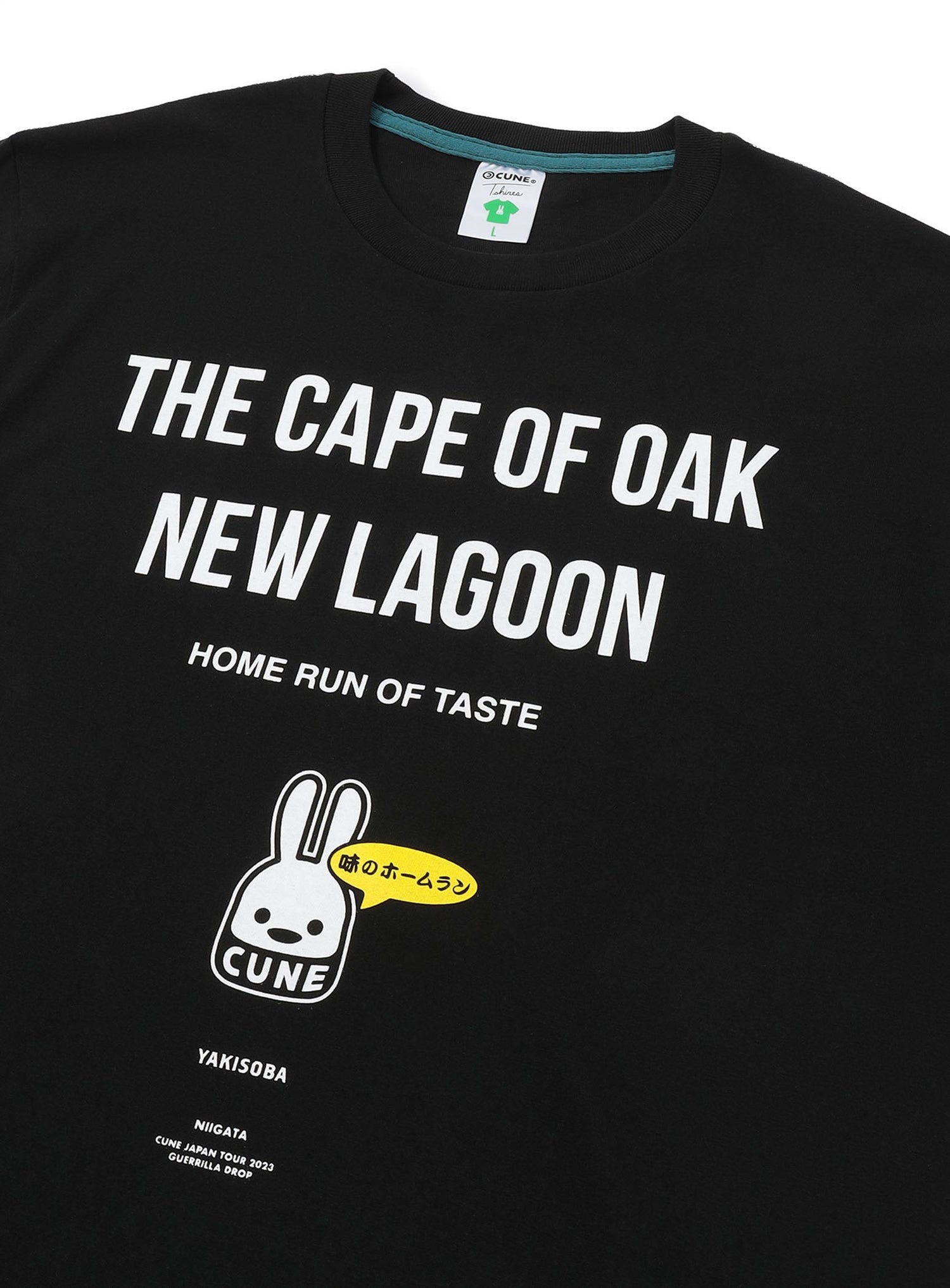 47都道府県Tシャツ 2023 新潟県