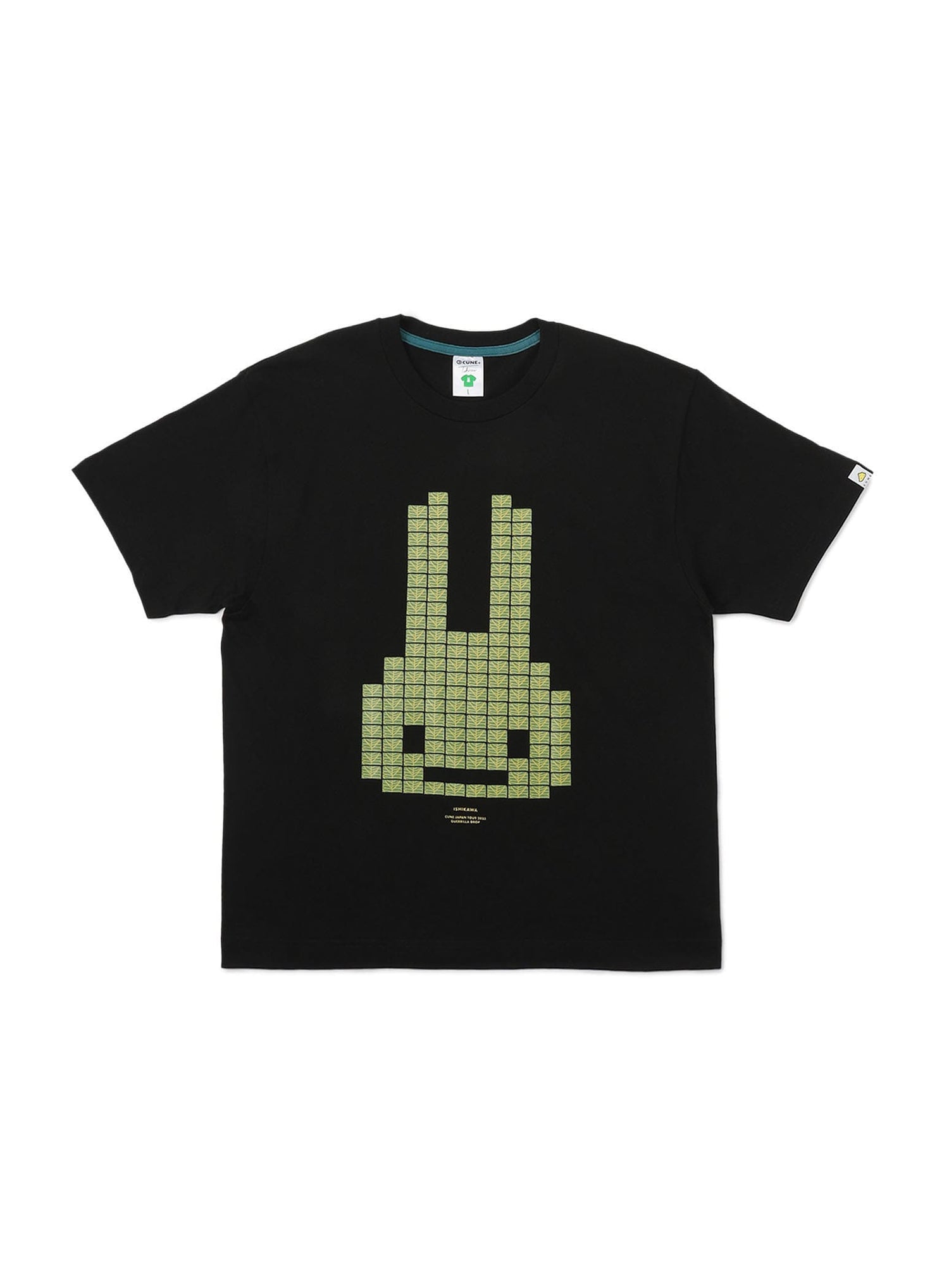 47都道府県Tシャツ 2023 石川県