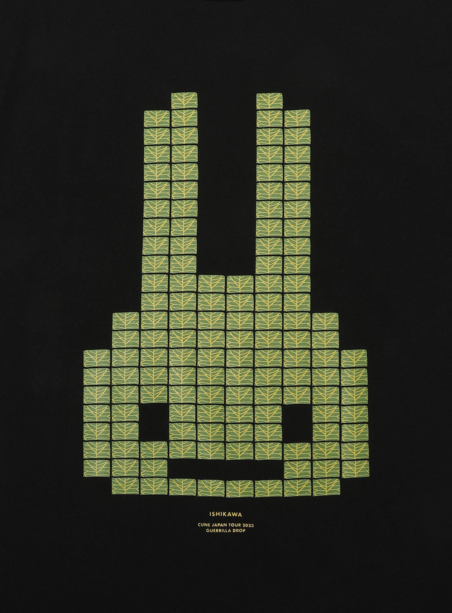 47都道府県Tシャツ 2023 石川県