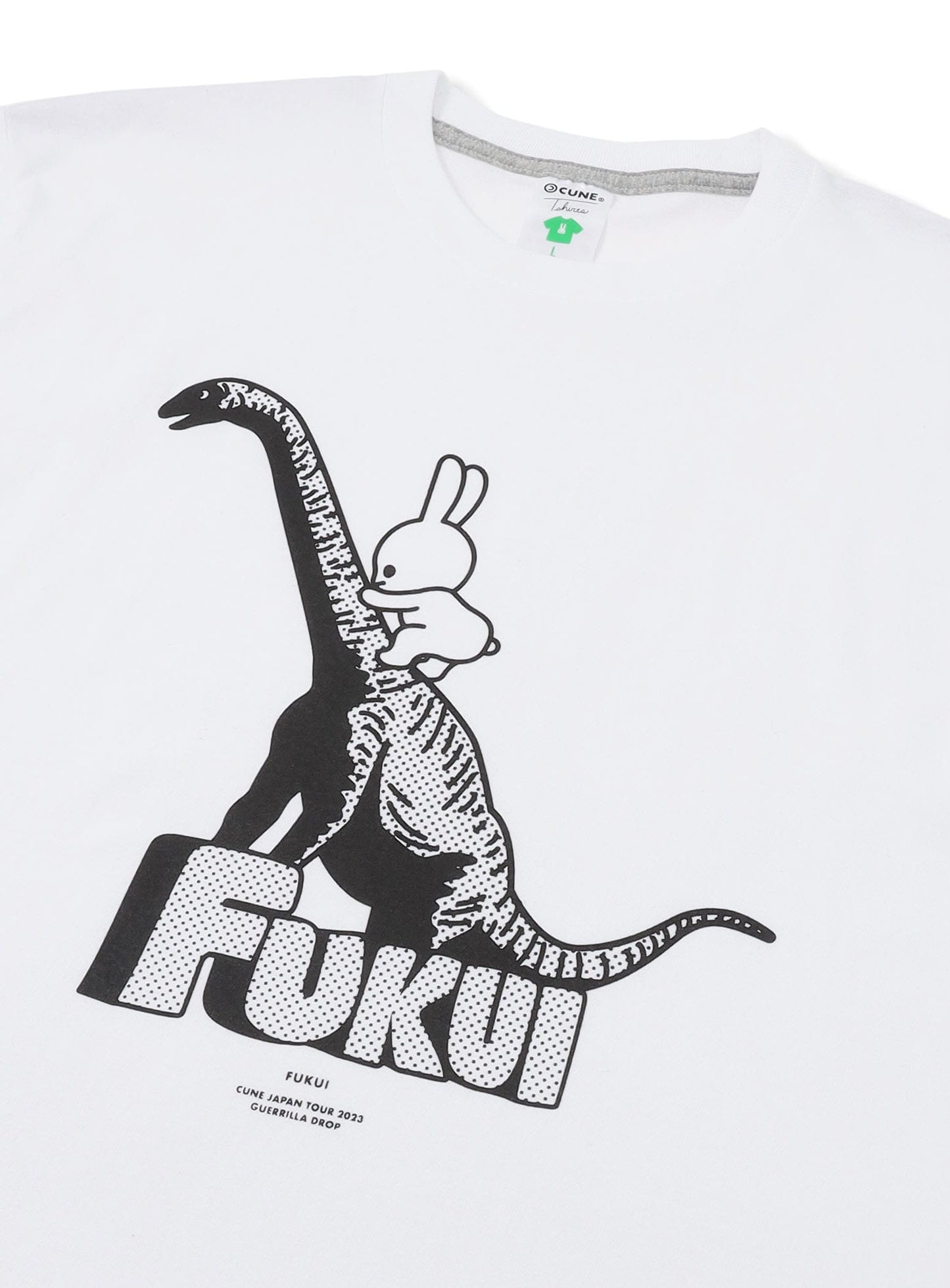 47都道府県Tシャツ 2023 福井県