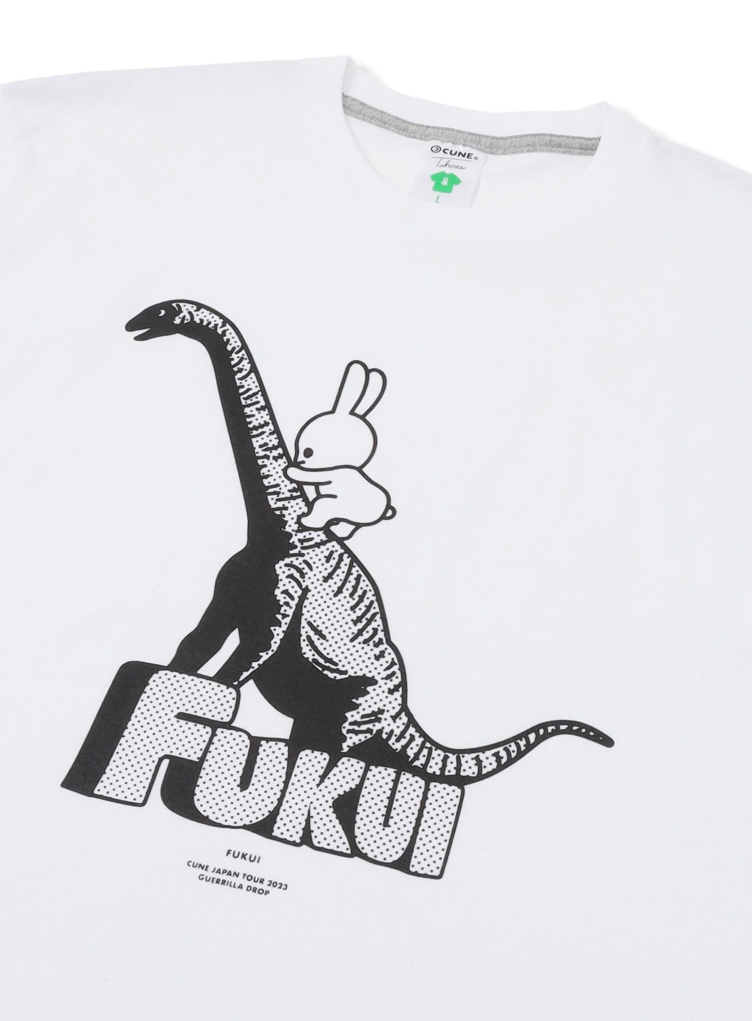 47都道府県Tシャツ 2023 福井県