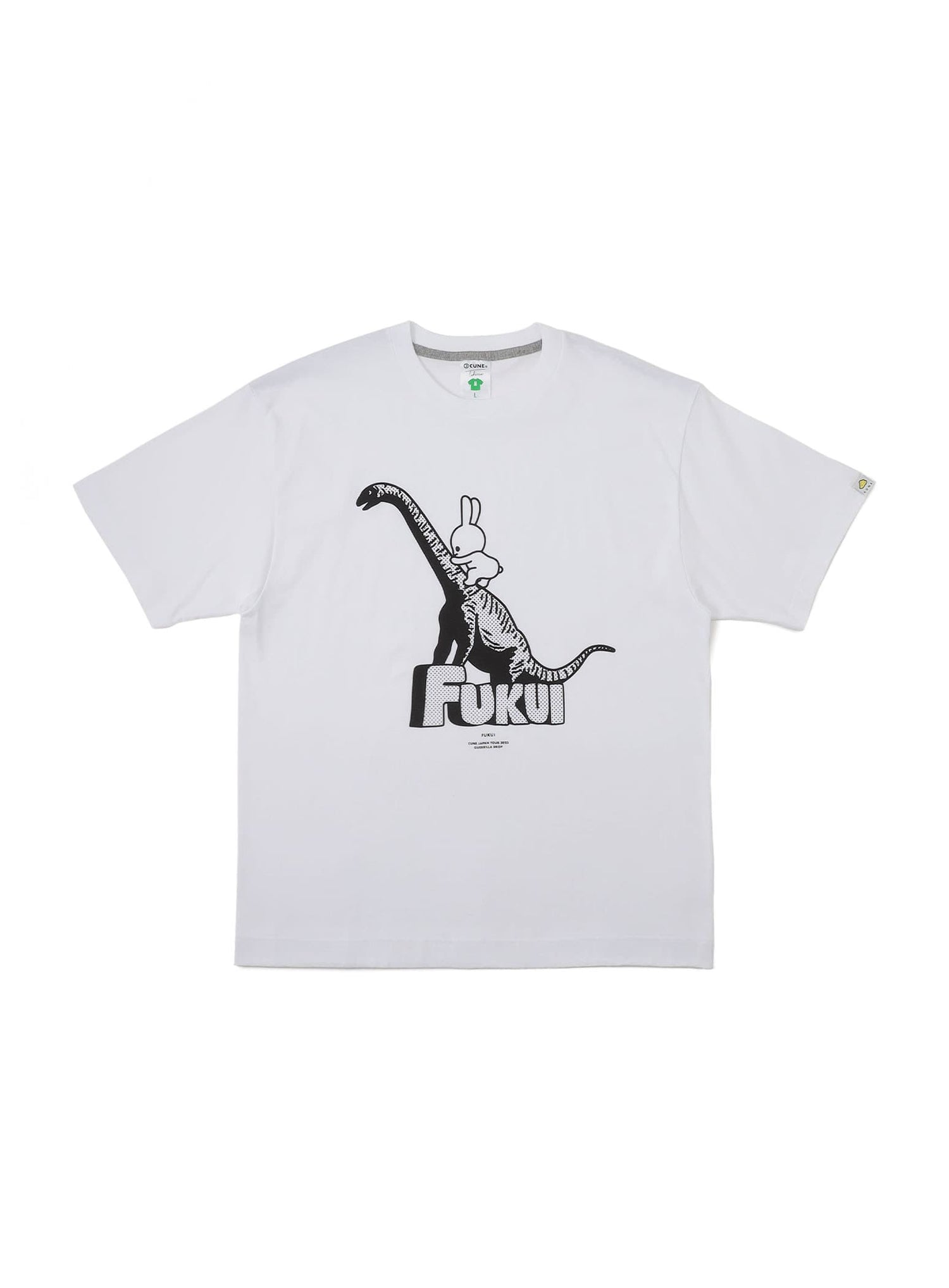 47都道府県Tシャツ 2023 福井県