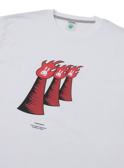 47都道府県Tシャツ 2023 山梨県