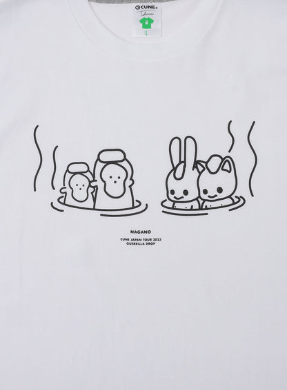 47都道府県Tシャツ 2023 長野県