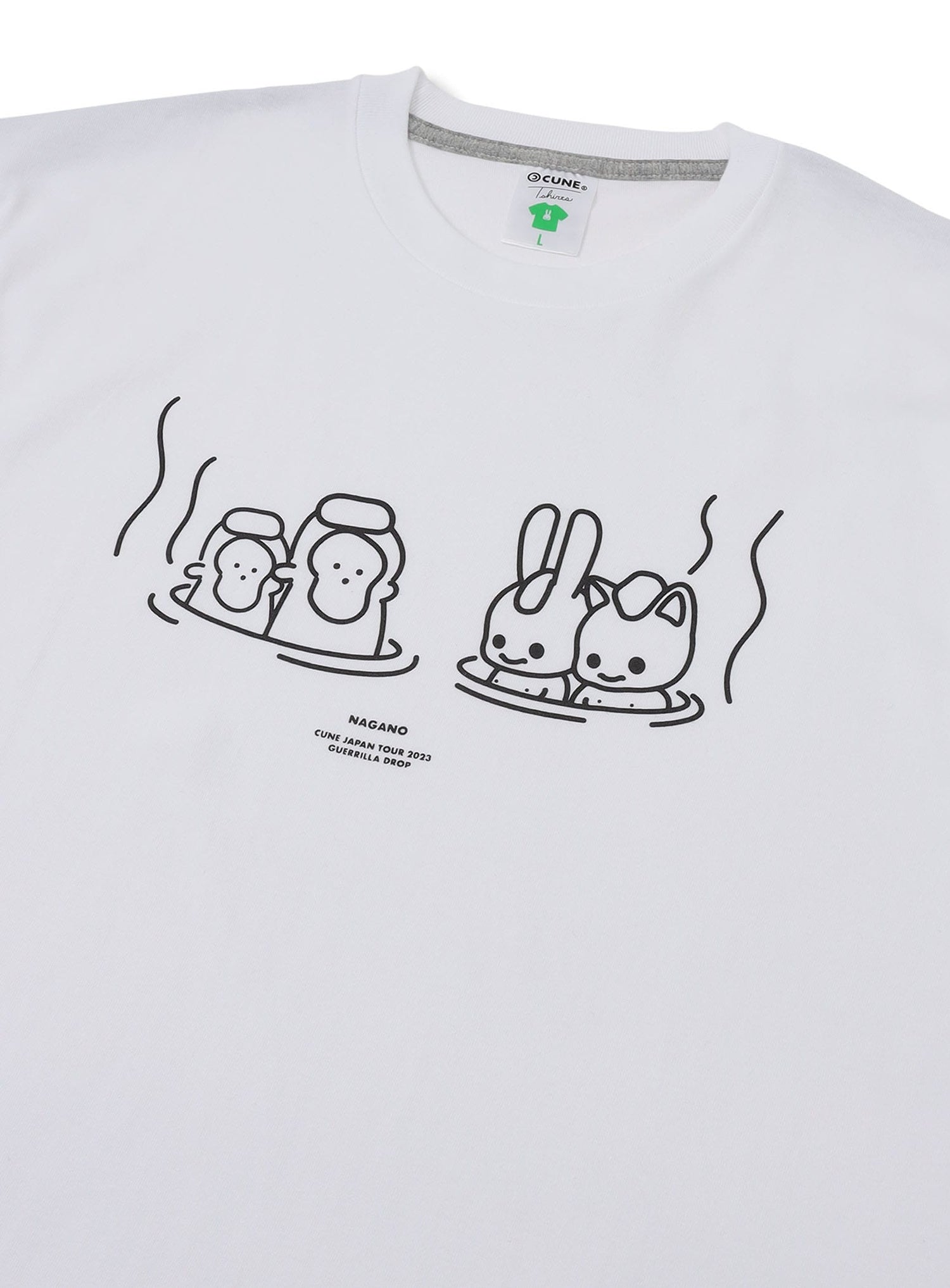 47都道府県Tシャツ 2023 長野県