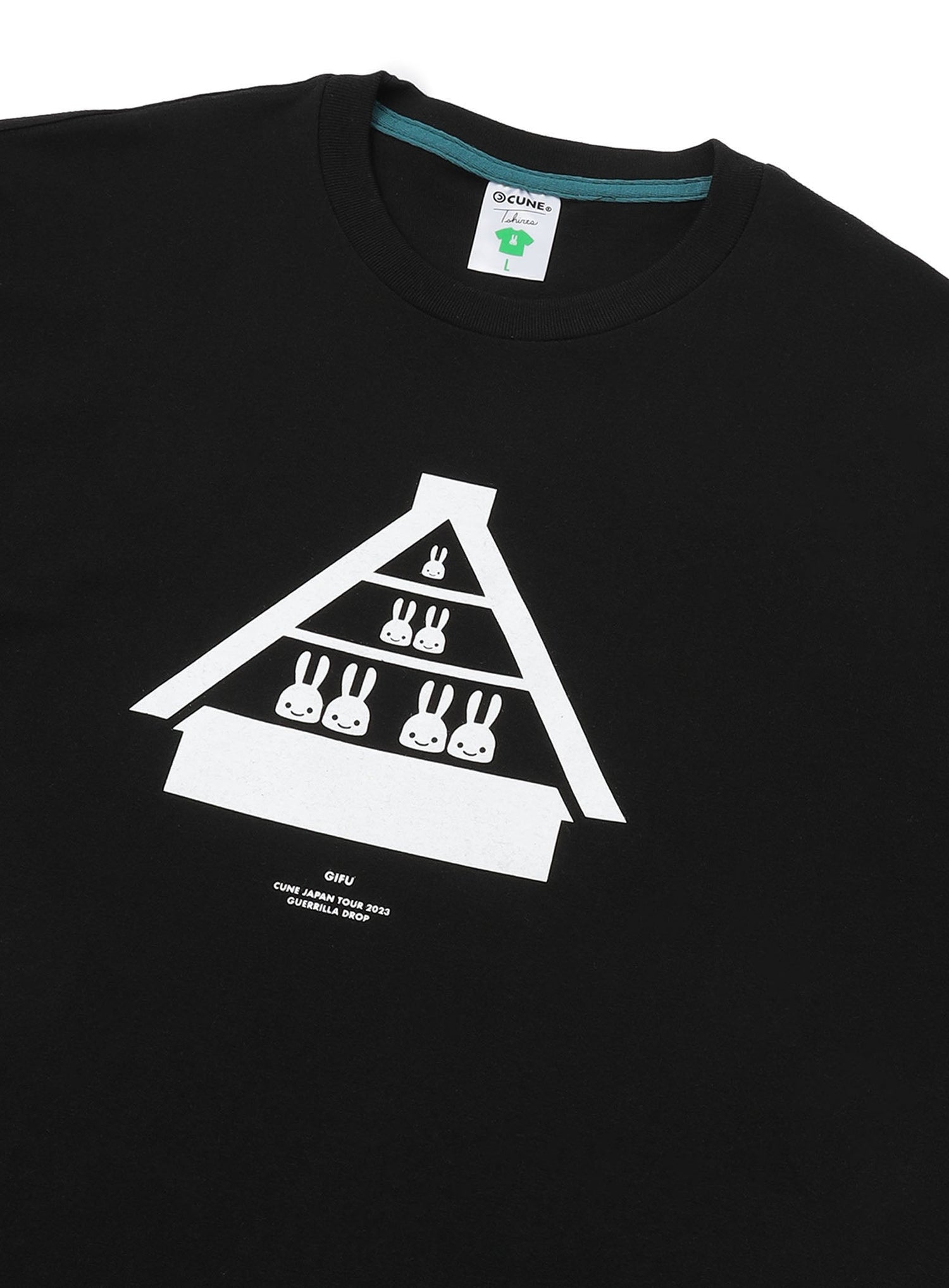 47都道府県Tシャツ 2023 岐阜県