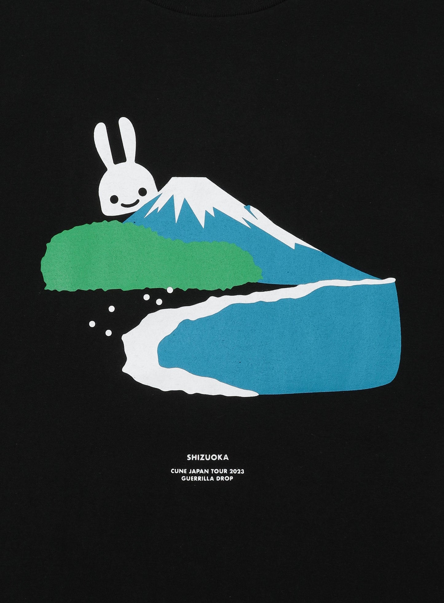 47都道府県Tシャツ 2023 静岡県