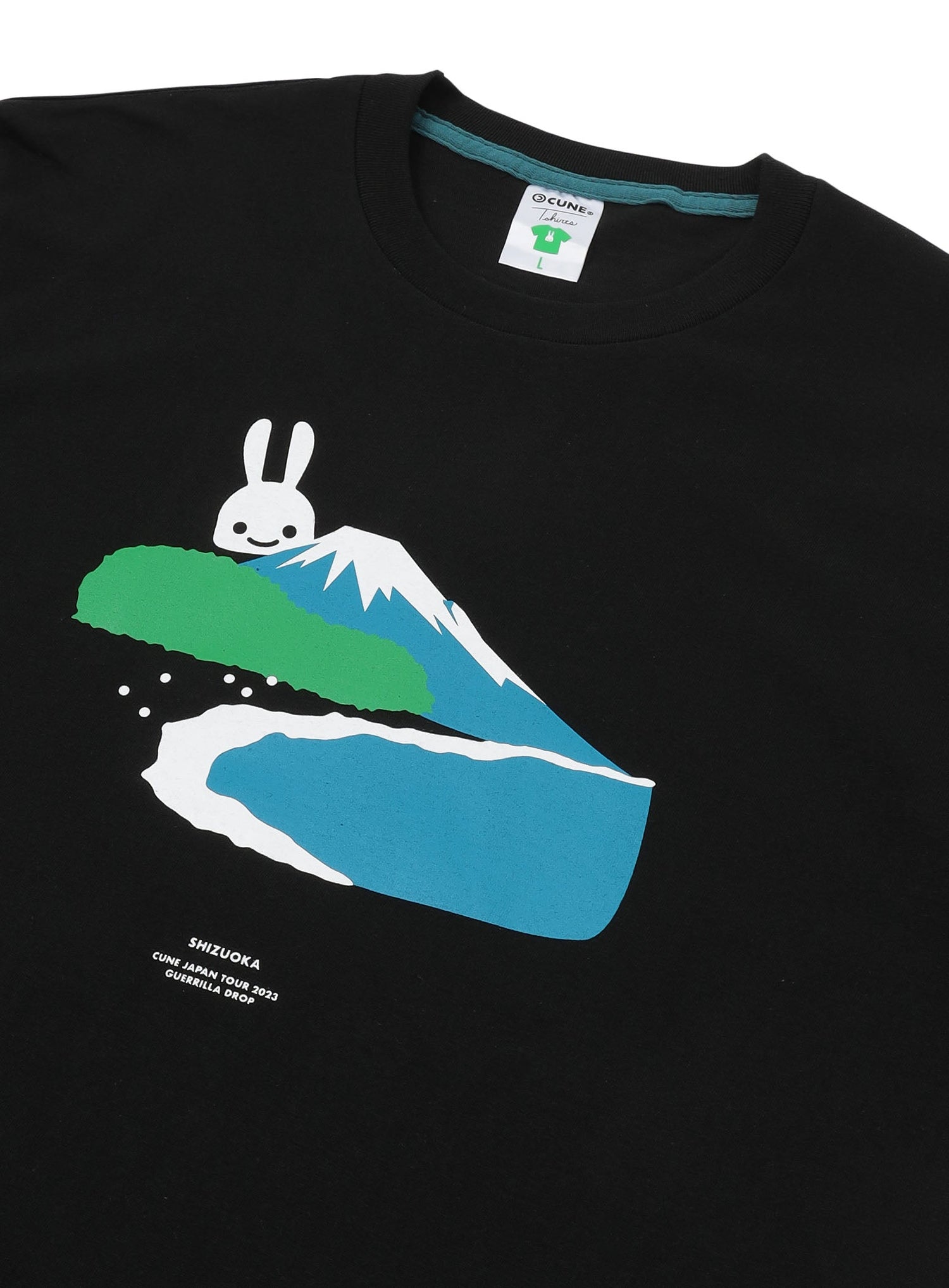 47都道府県Tシャツ 2023 静岡県