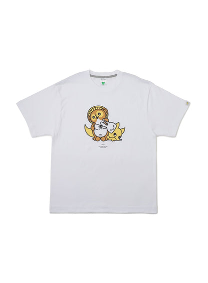 47都道府県Tシャツ 2023 滋賀県