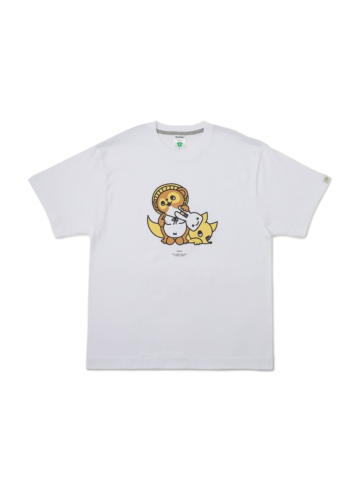 47都道府県Tシャツ 2023 滋賀県
