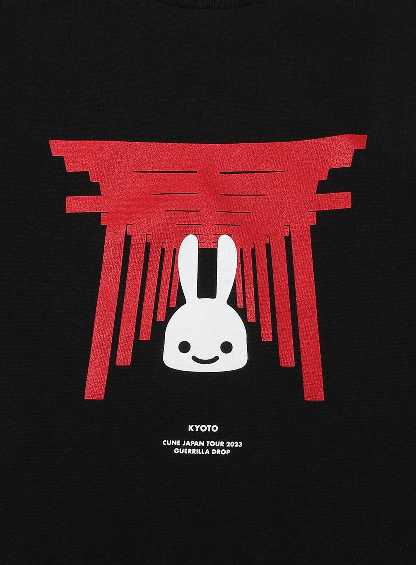 47都道府県Tシャツ 2023 京都府