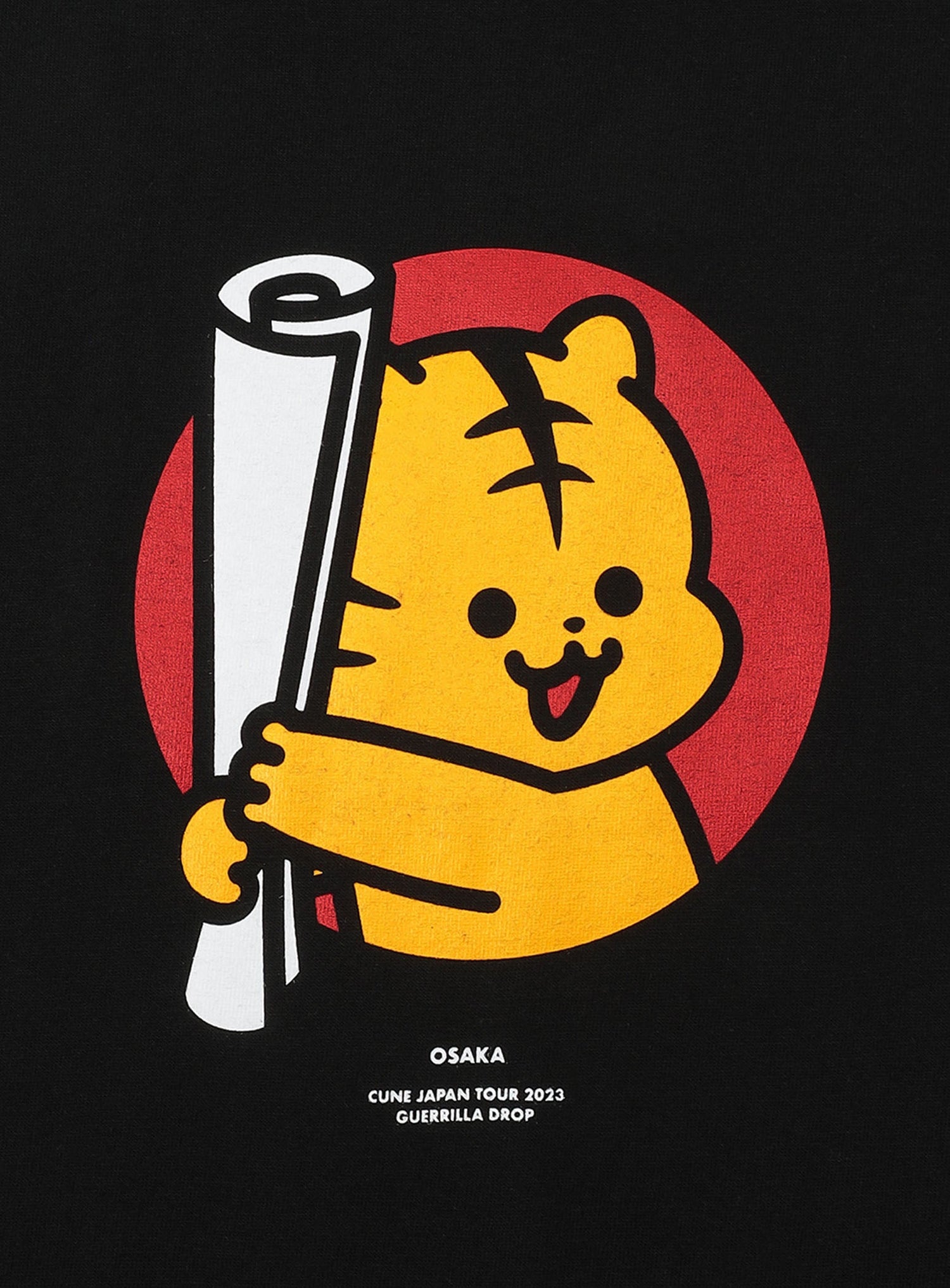 47都道府県Tシャツ 2023 大阪府
