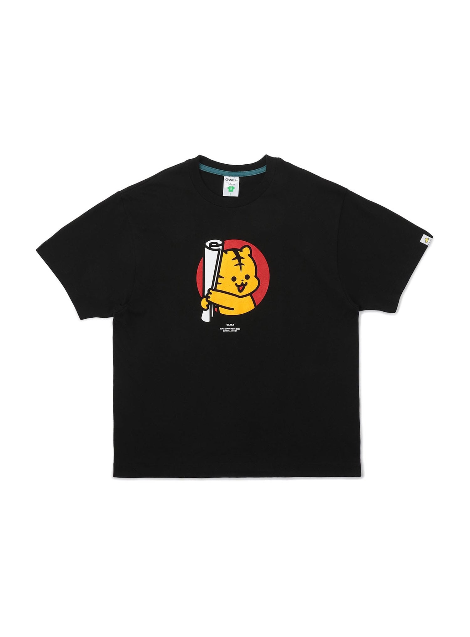 47都道府県Tシャツ 2023 大阪府