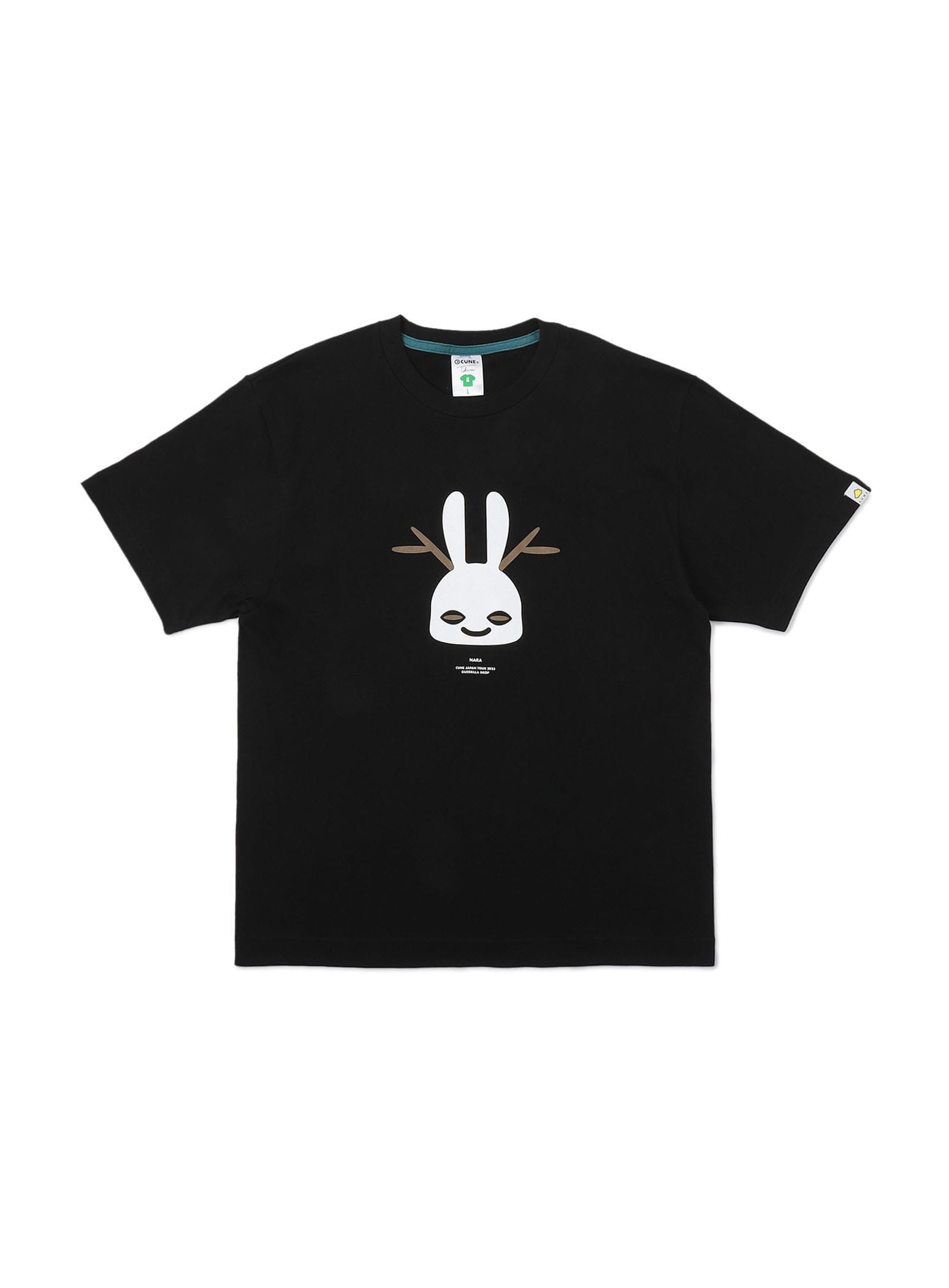 売れてないTシャツ – CUNE