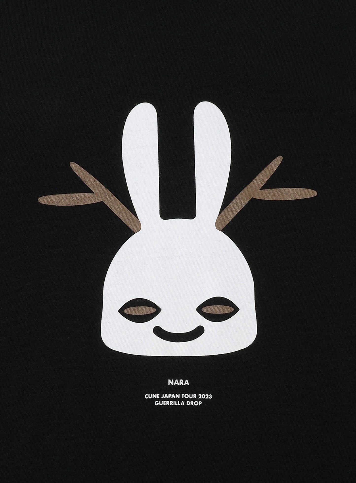 47都道府県Tシャツ 2023 奈良県