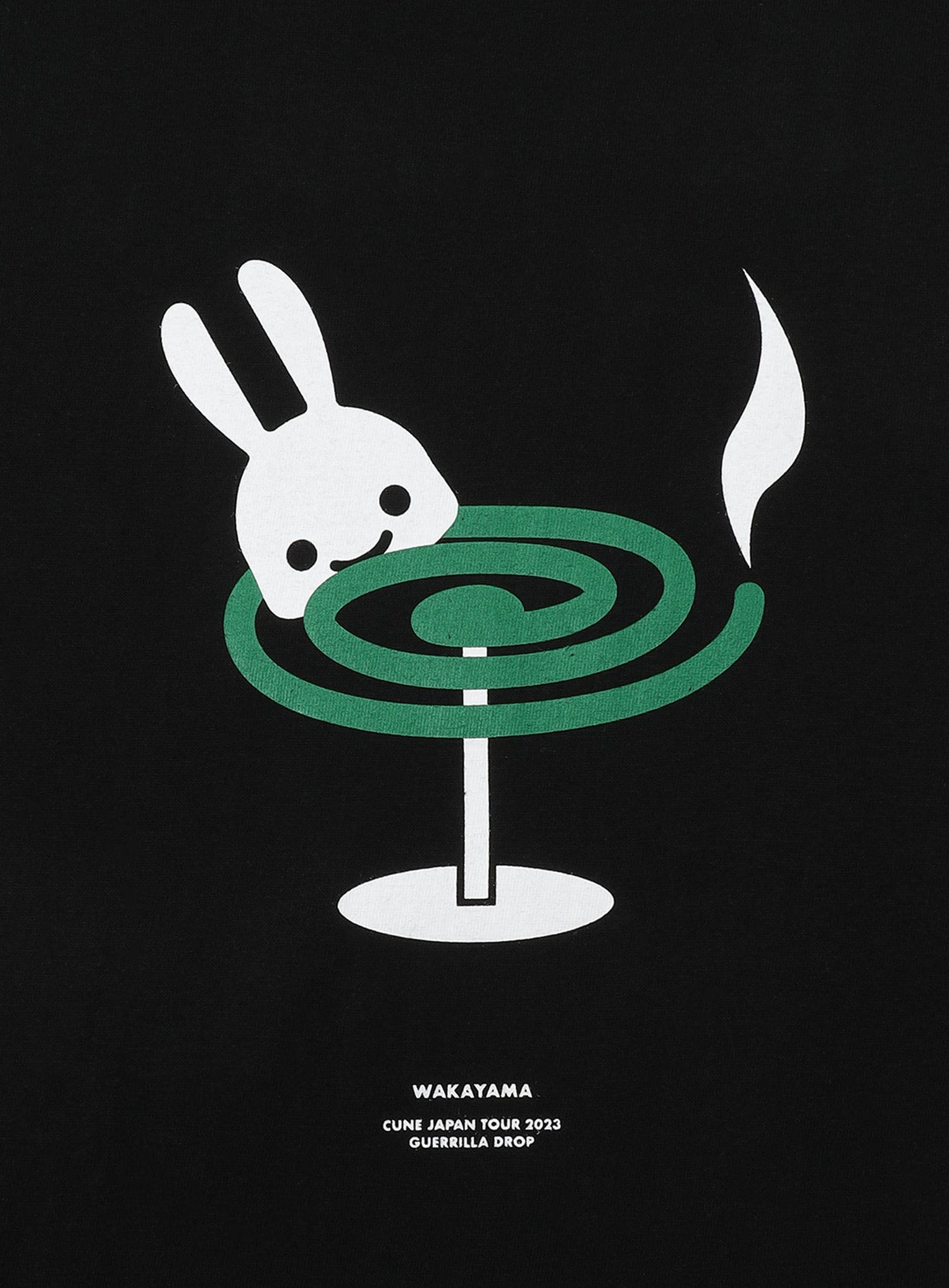 47都道府県Tシャツ 2023 和歌山県