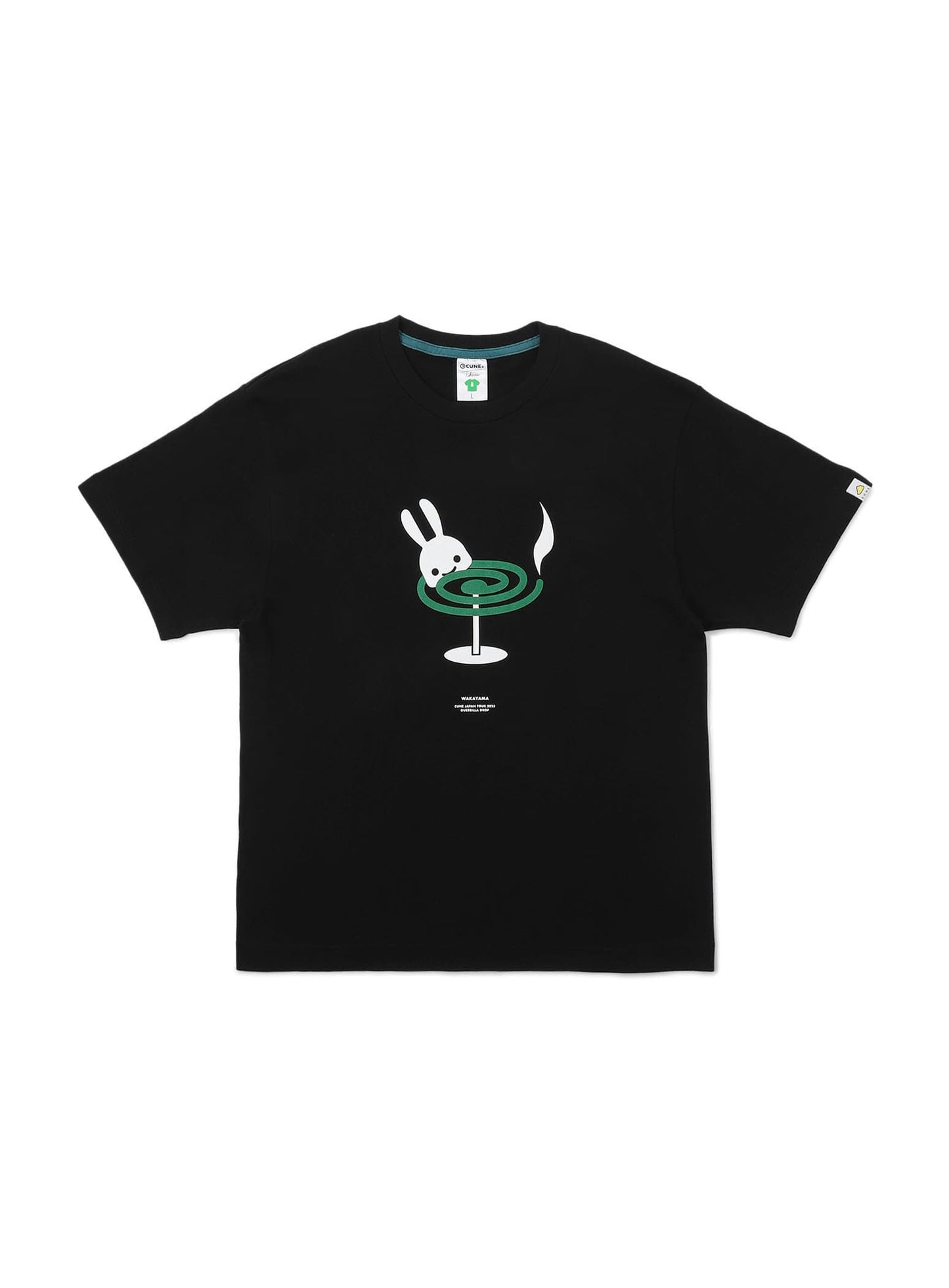 47都道府県Tシャツ 2023 和歌山県