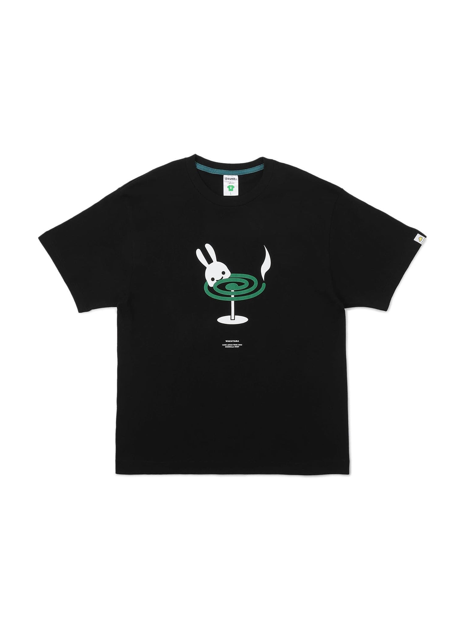 47都道府県Tシャツ 2023 和歌山県