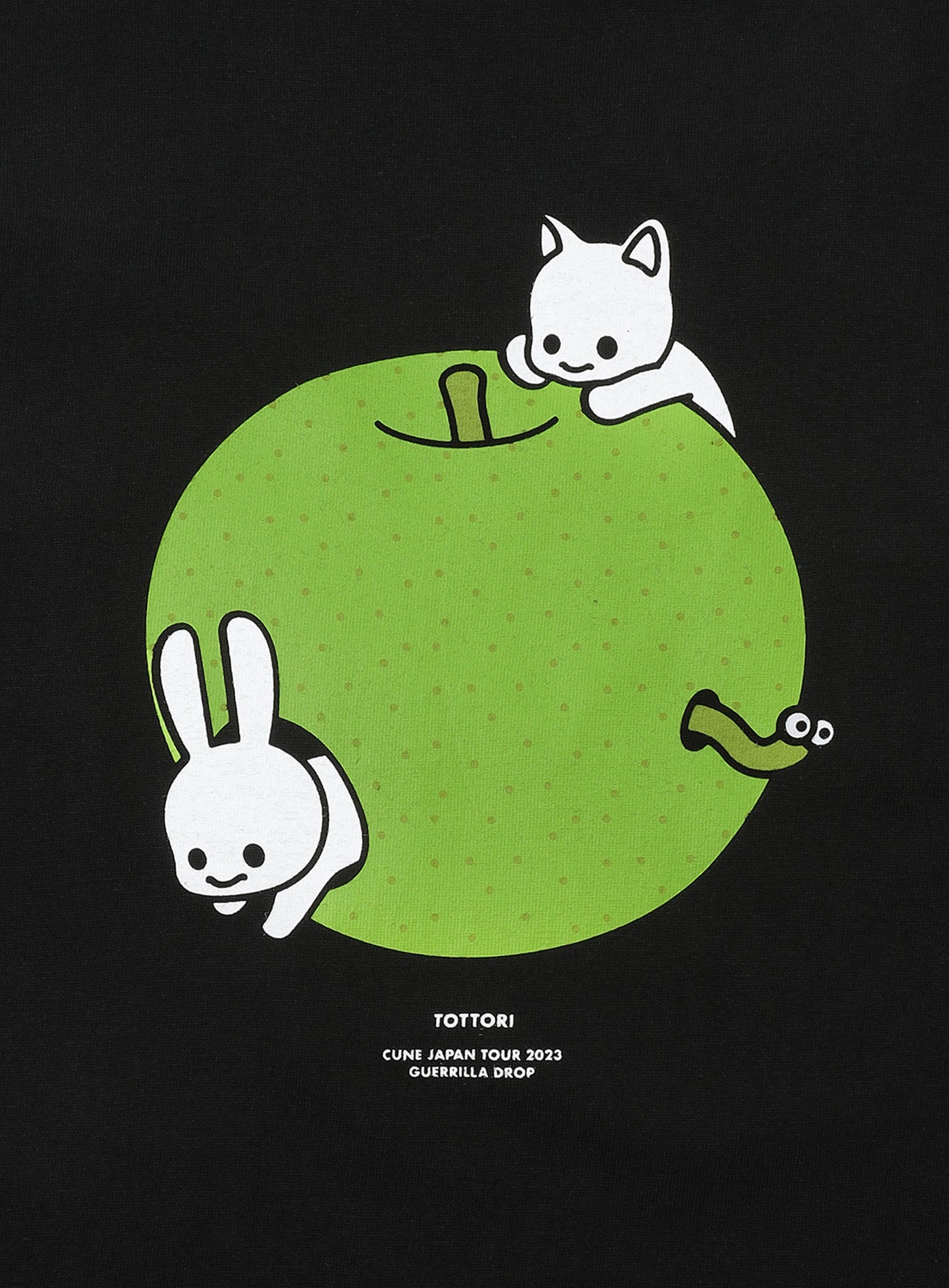 47都道府県Tシャツ 2023 鳥取県