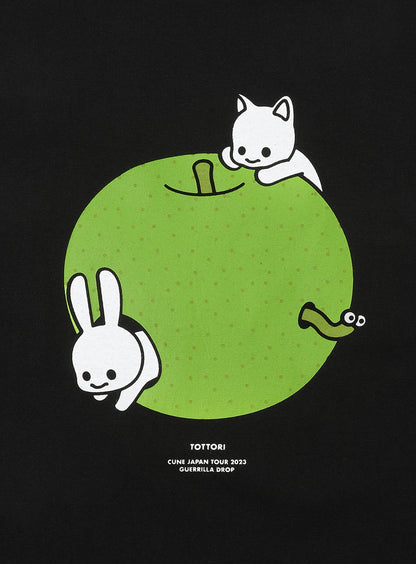 47都道府県Tシャツ 2023 鳥取県