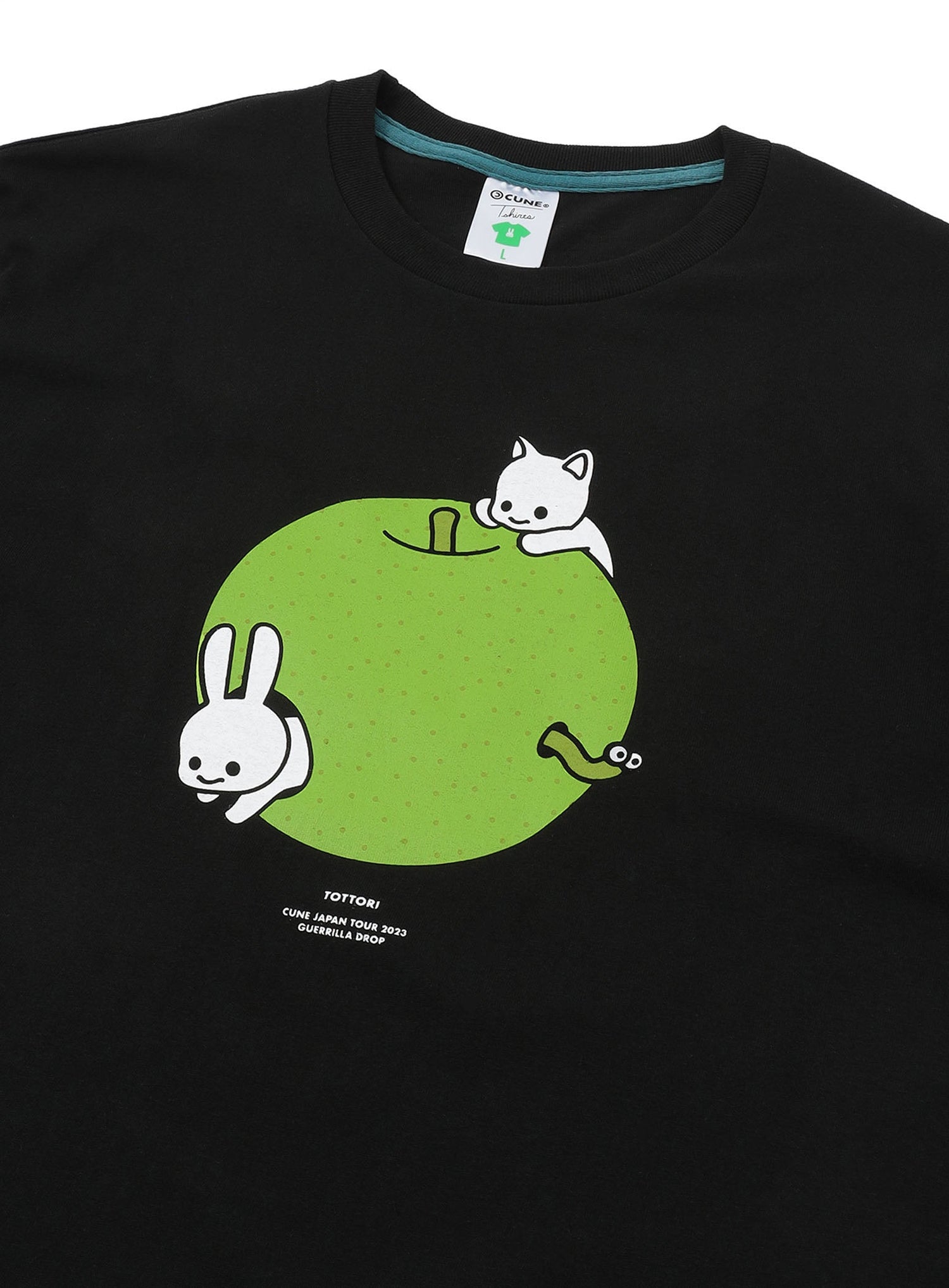 47都道府県Tシャツ 2023 鳥取県