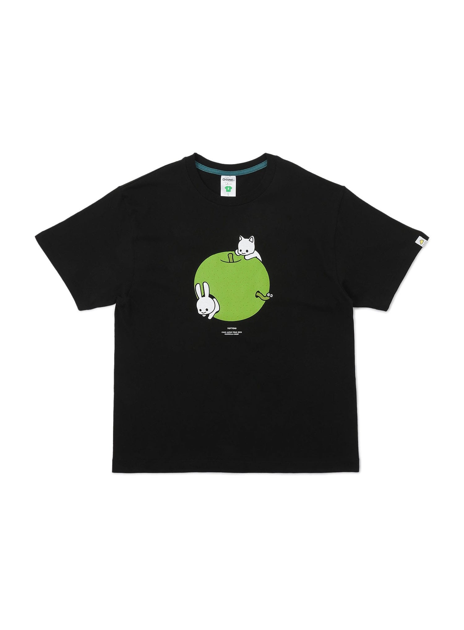 47都道府県Tシャツ 2023 鳥取県