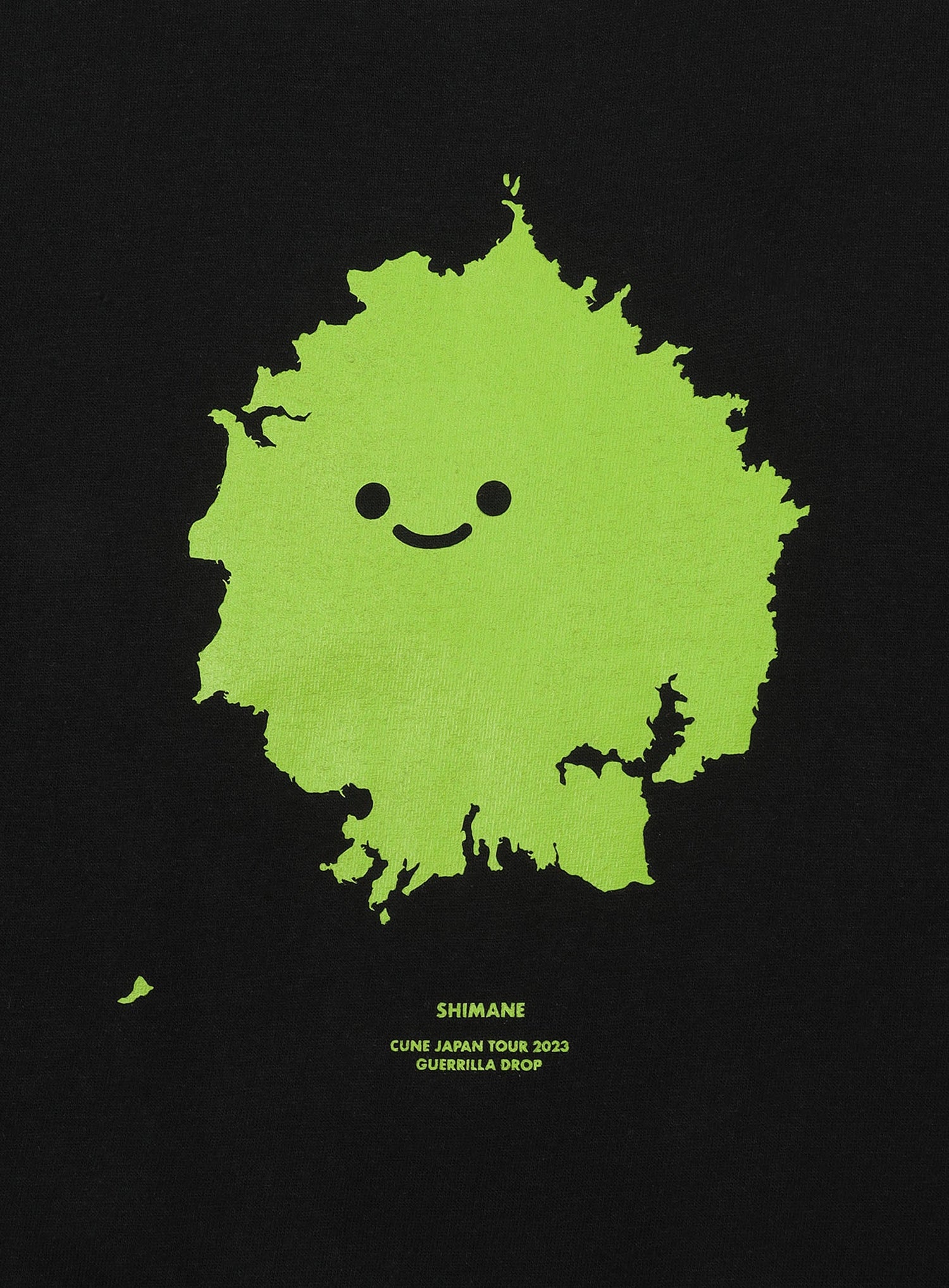 47都道府県Tシャツ 2023 島根県