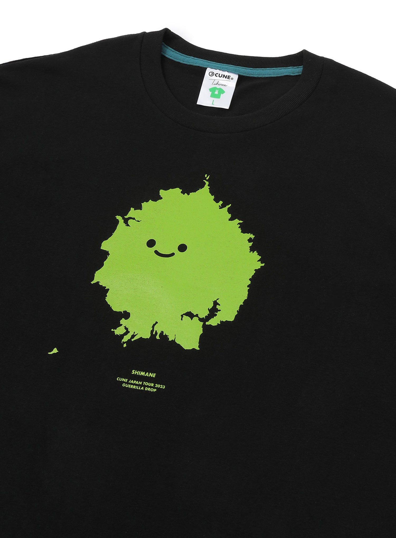 47都道府県Tシャツ 2023 島根県