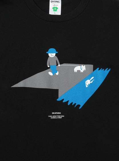 47都道府県Tシャツ 2023 岡山県
