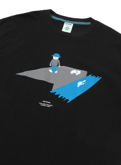 47都道府県Tシャツ 2023 岡山県