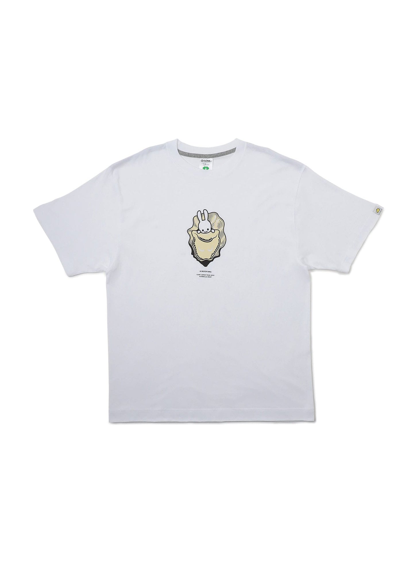 47都道府県Tシャツ 2023 広島県