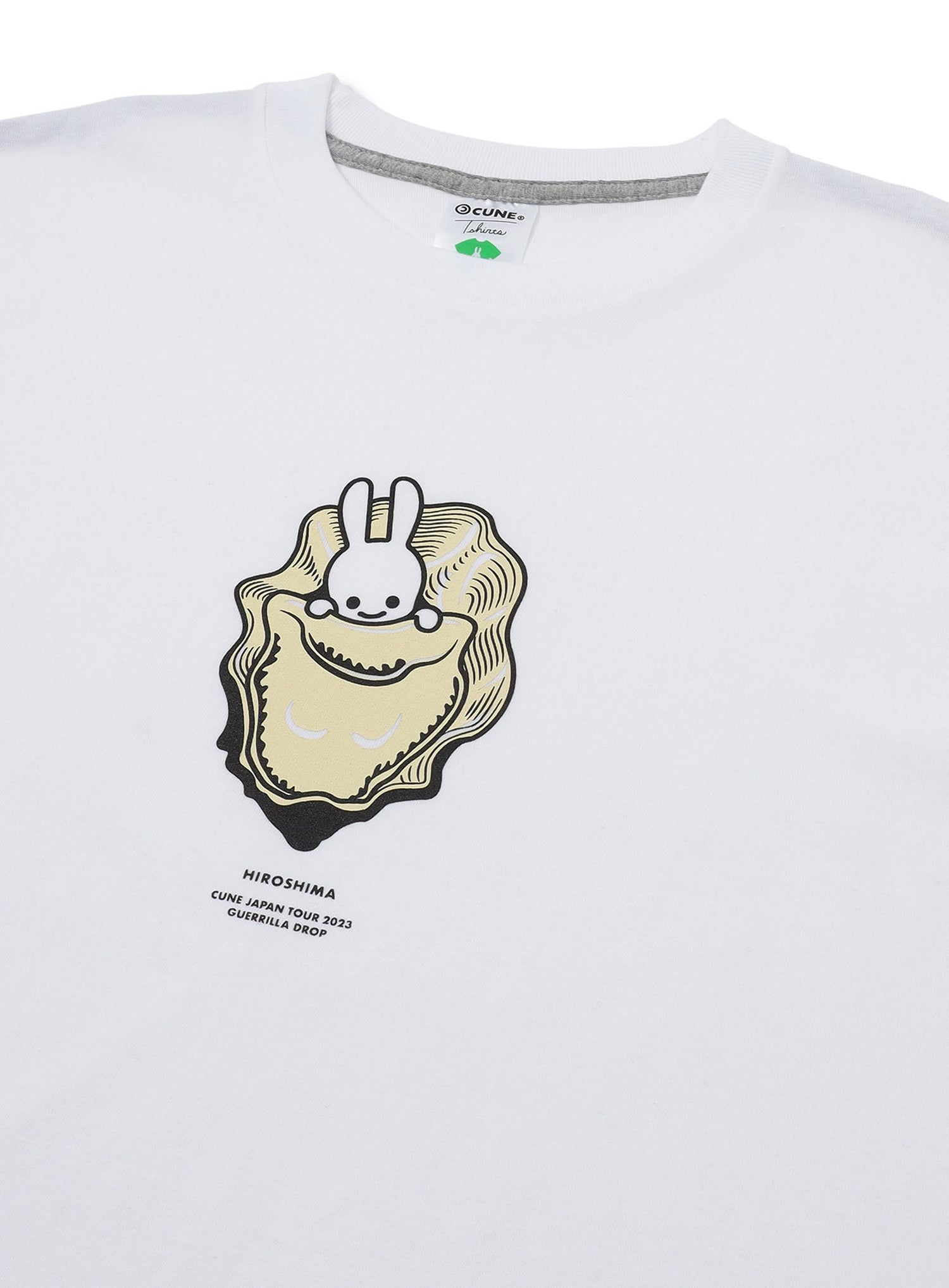 47都道府県Tシャツ 2023 広島県