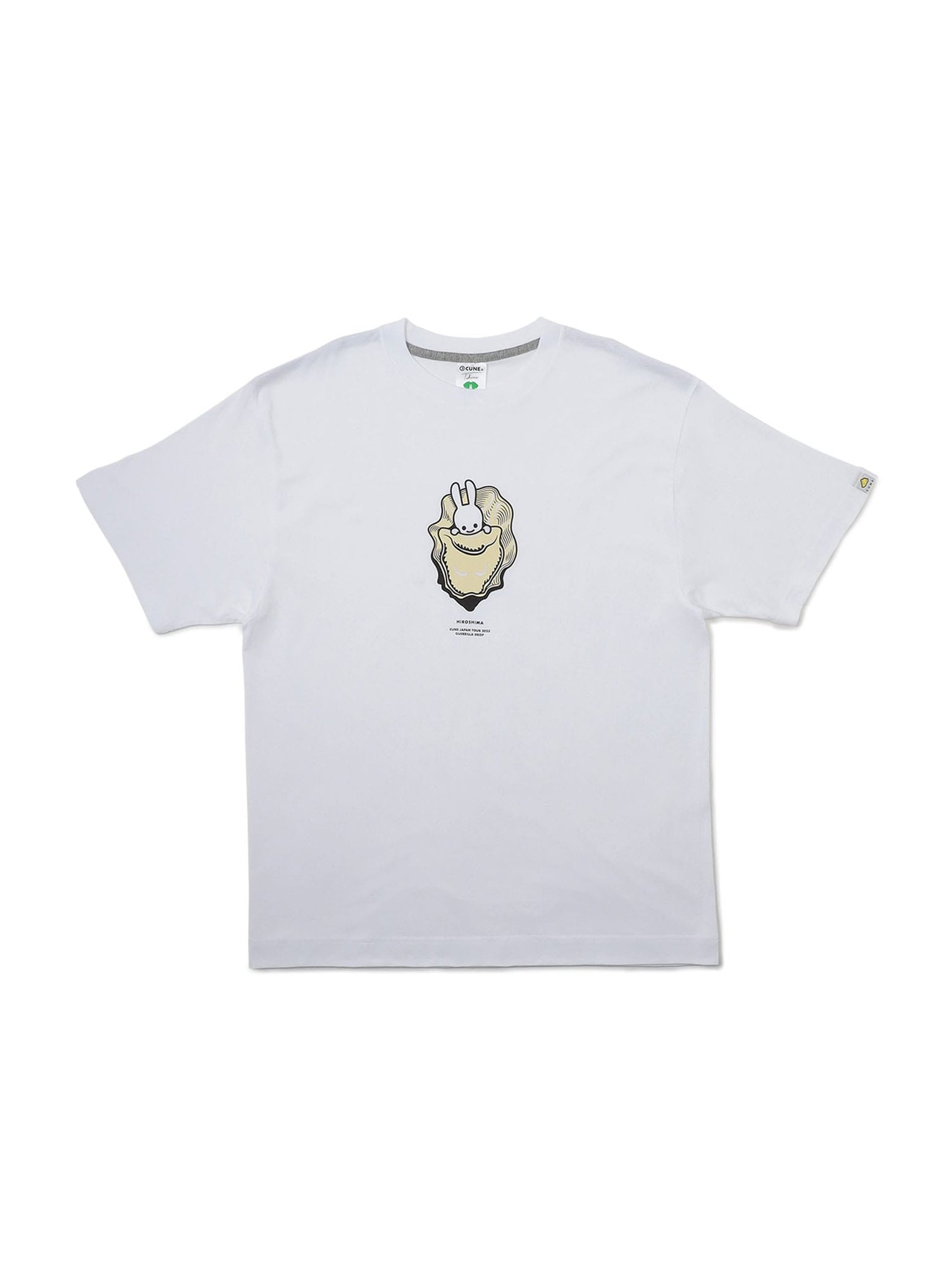 47都道府県Tシャツ 2023 広島県