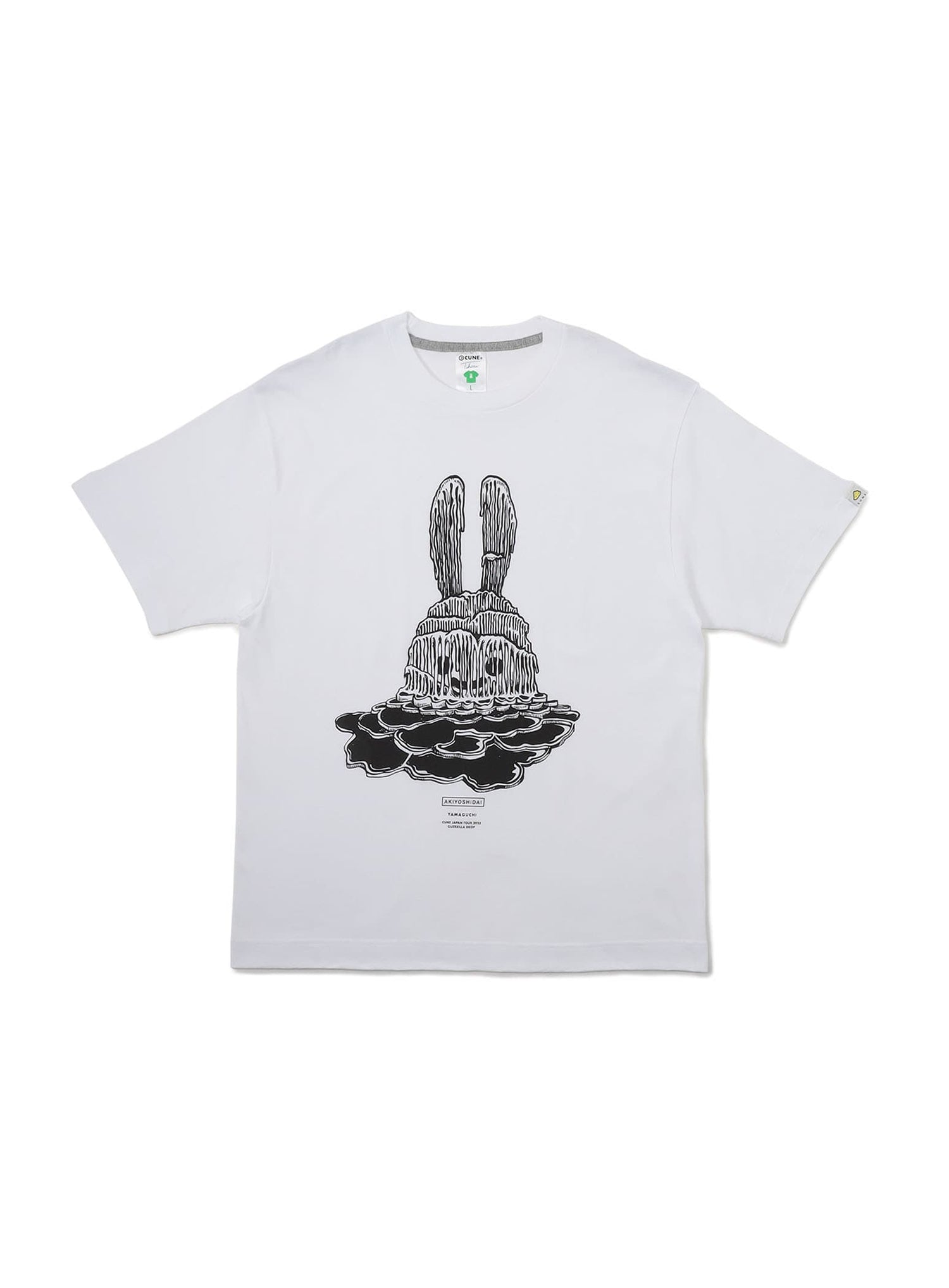 47都道府県Tシャツ 2023 山口県