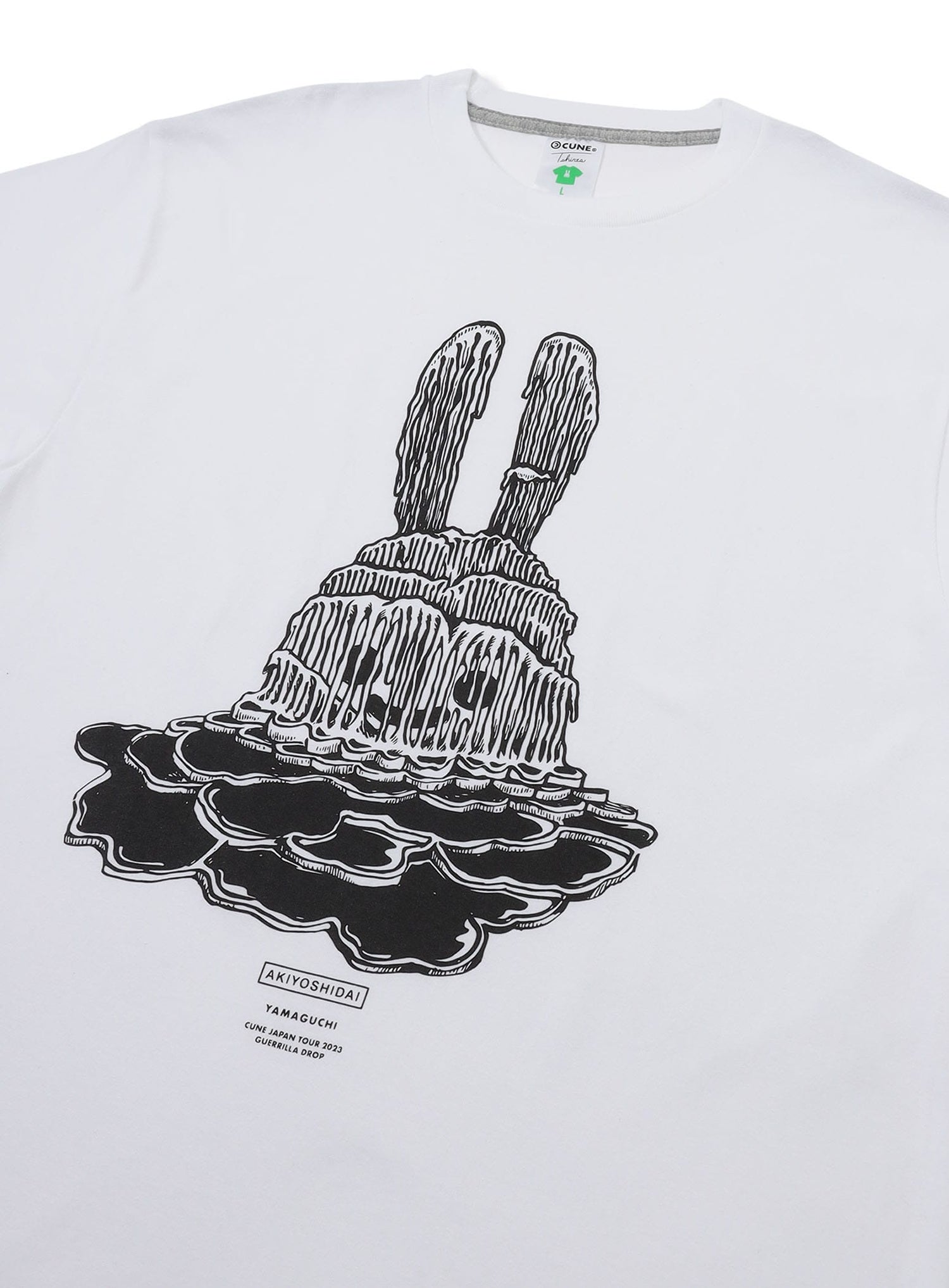 47都道府県Tシャツ 2023 山口県