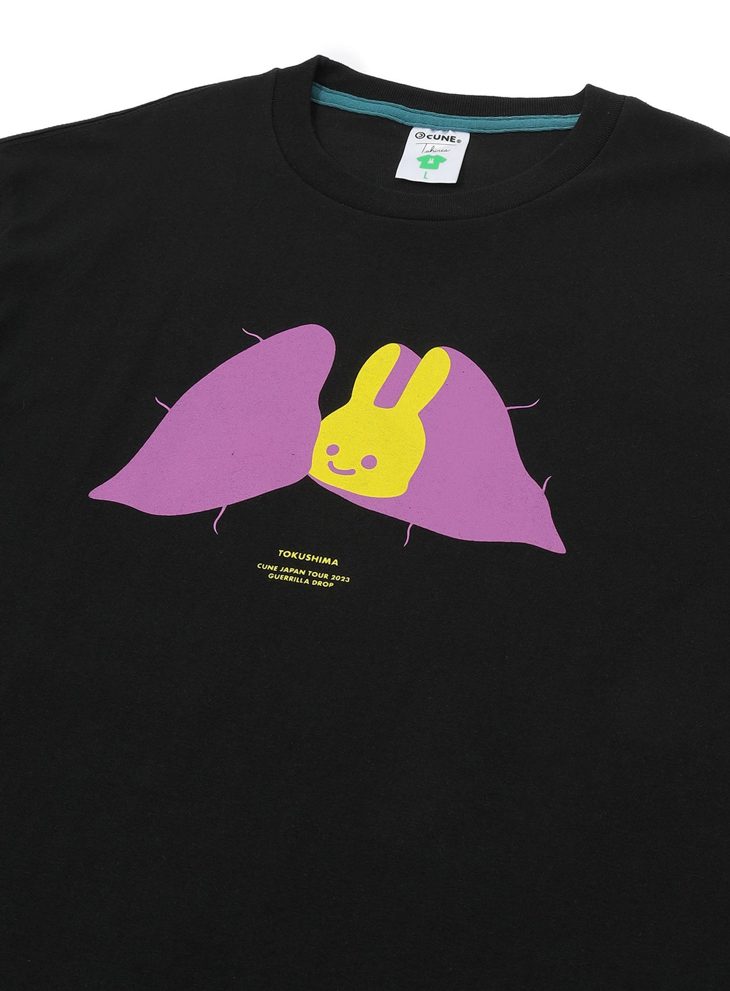 47都道府県Tシャツ 2023 徳島県