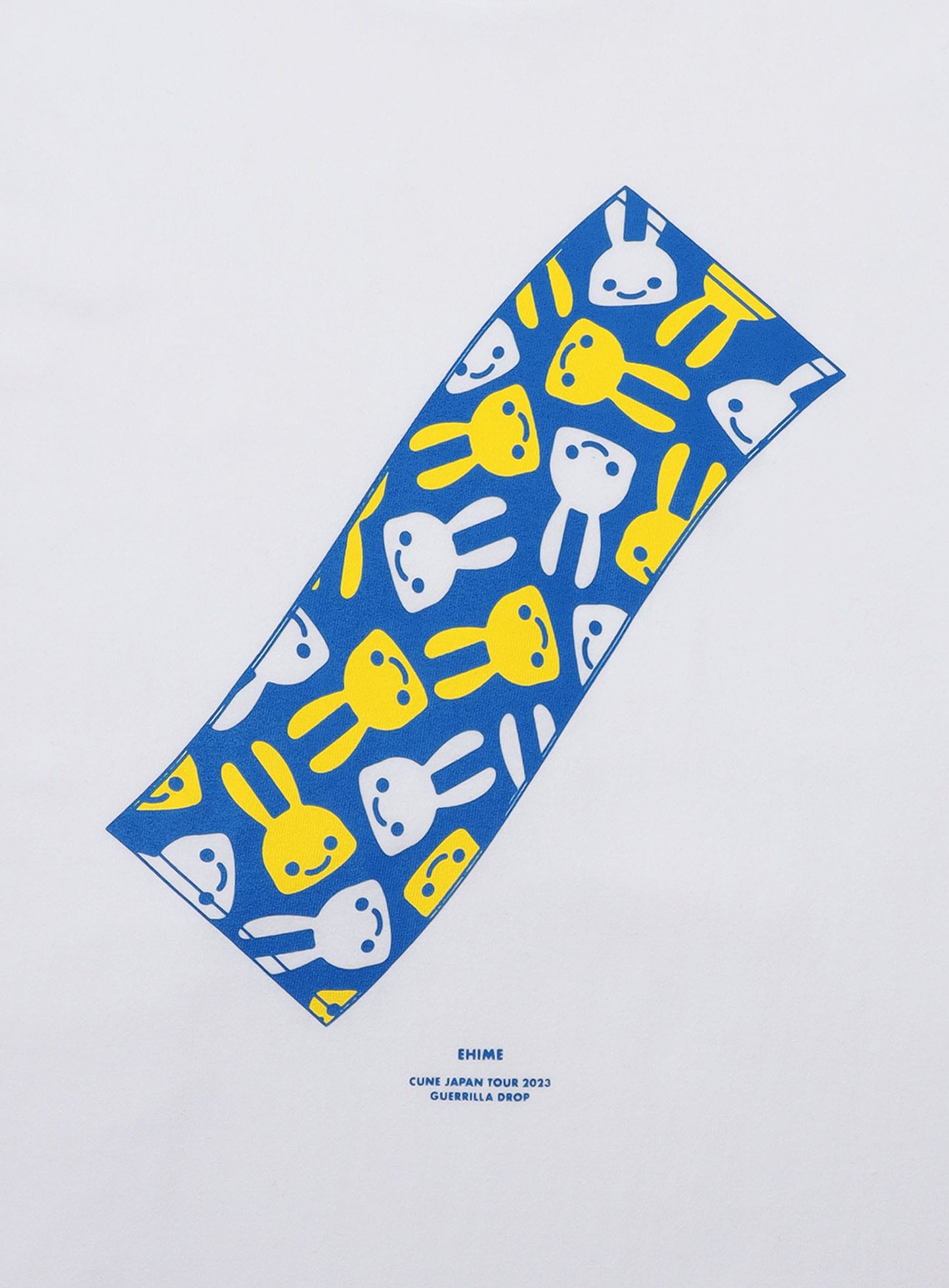 47都道府県Tシャツ 2023 愛媛県