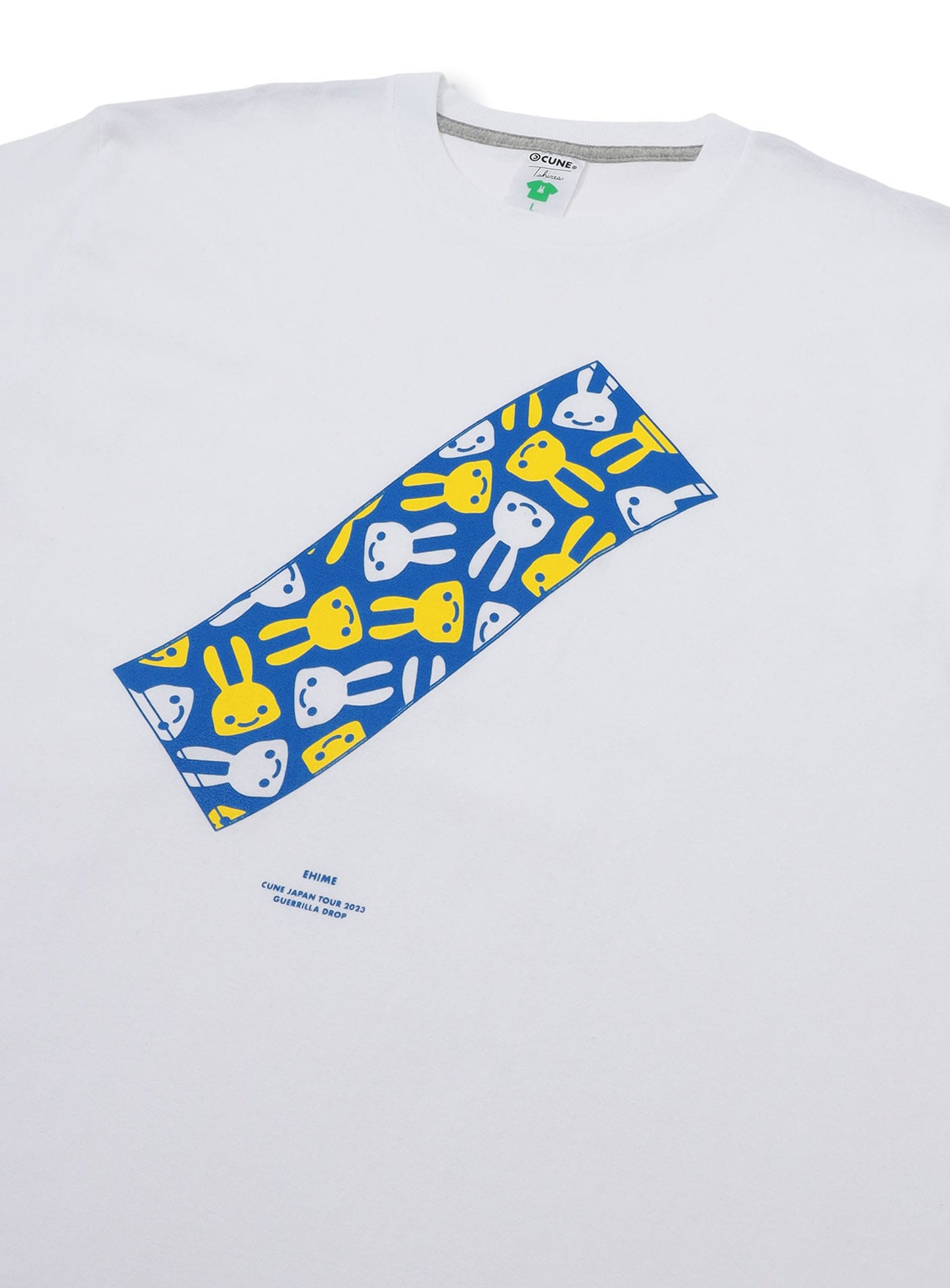 47都道府県Tシャツ 2023 愛媛県