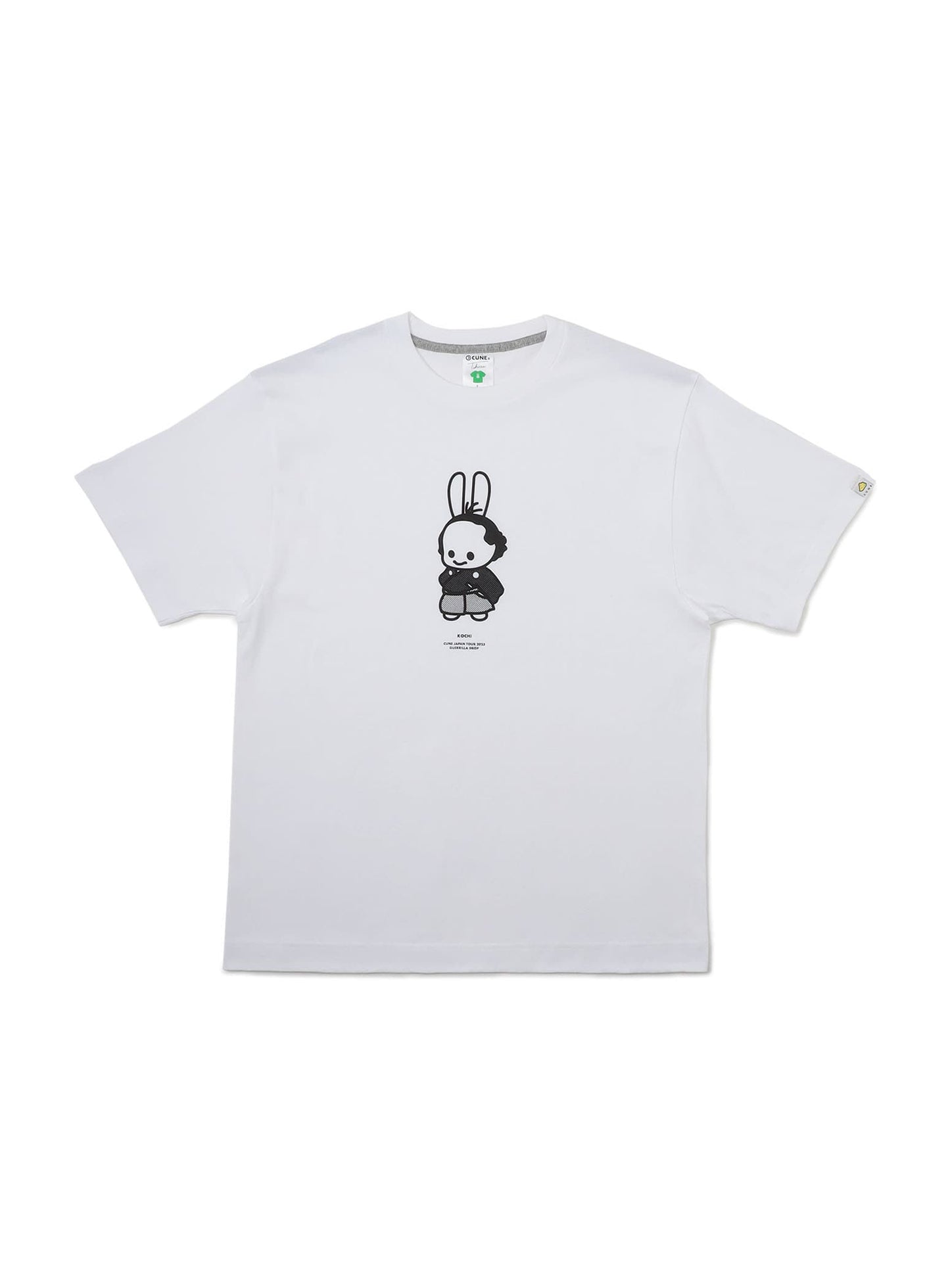 47都道府県Tシャツ 2023 高知県