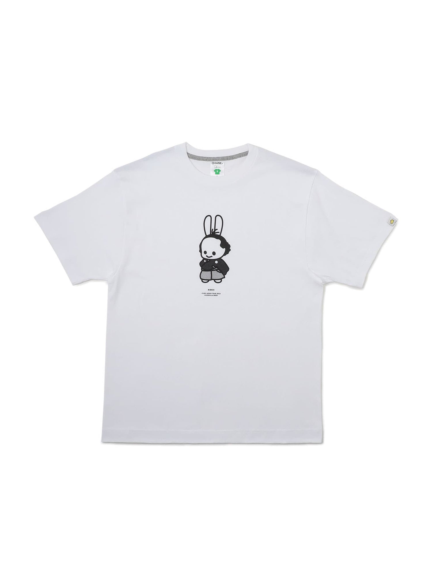 47都道府県Tシャツ 2023 高知県