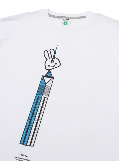 47都道府県Tシャツ 2023 福岡県