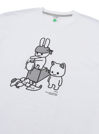47都道府県Tシャツ 2023 佐賀県