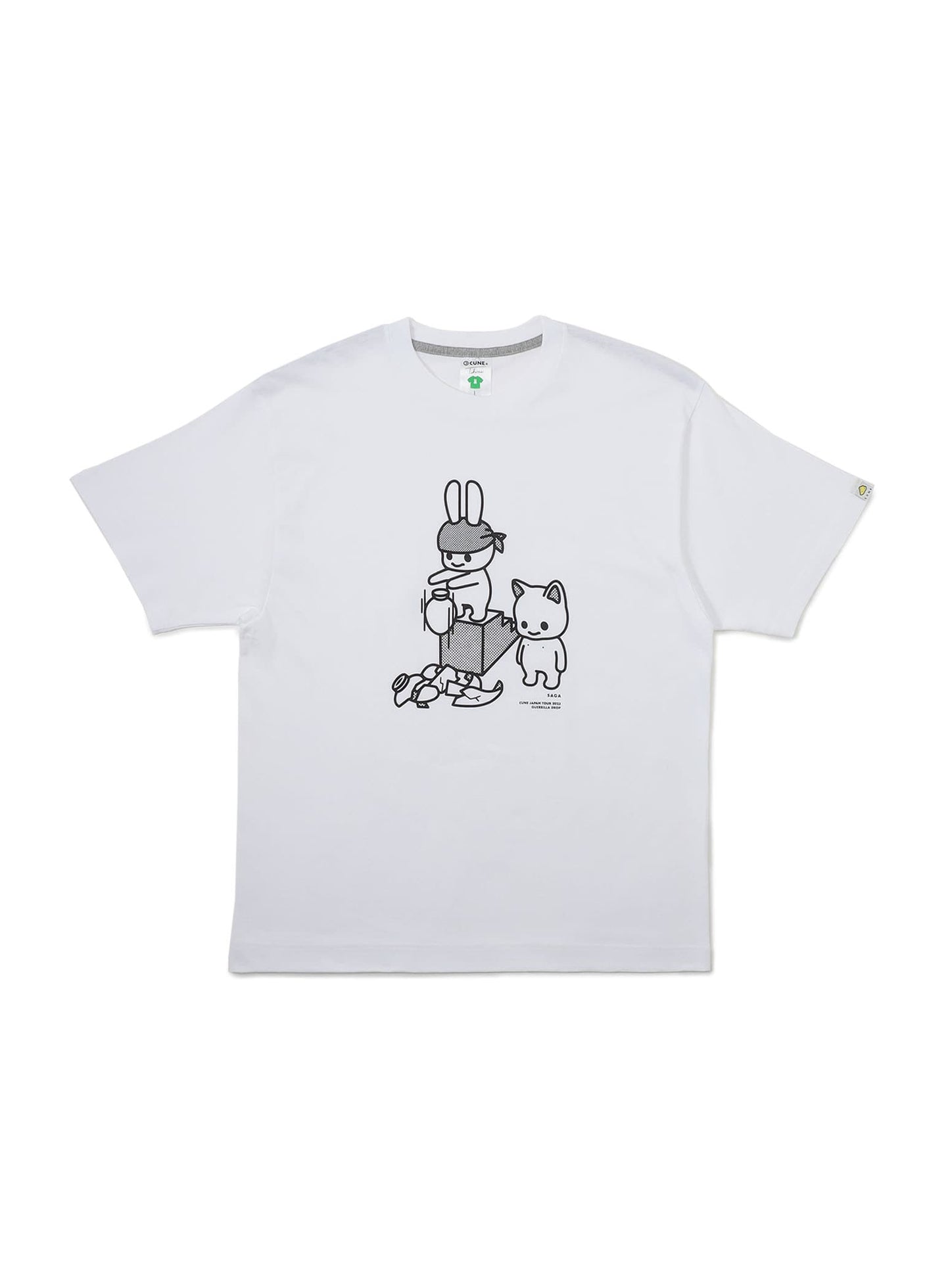 47都道府県Tシャツ 2023 佐賀県